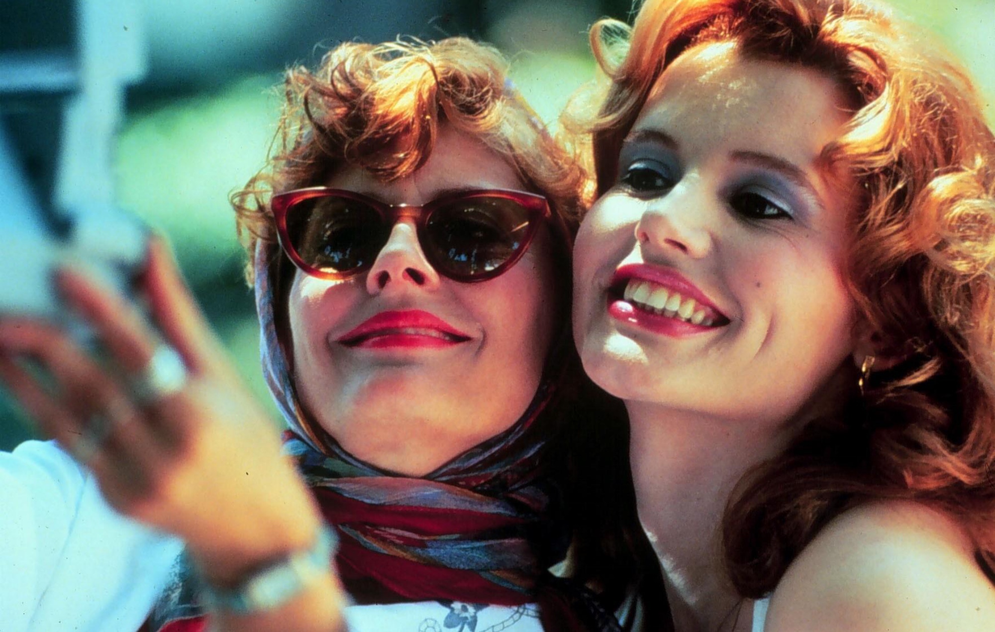 Thelma and Louise