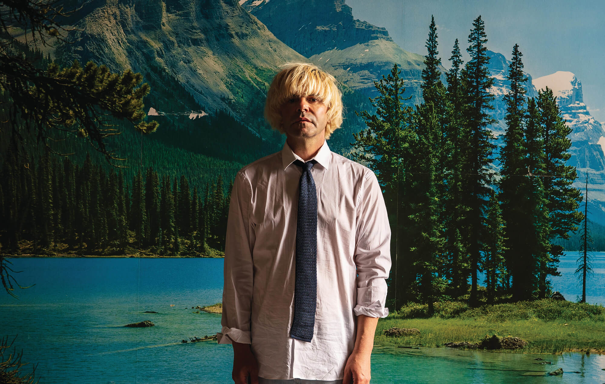 Tim Burgess