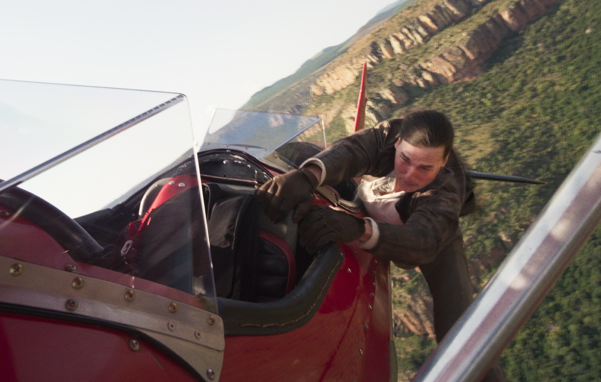 Mission: Impossible