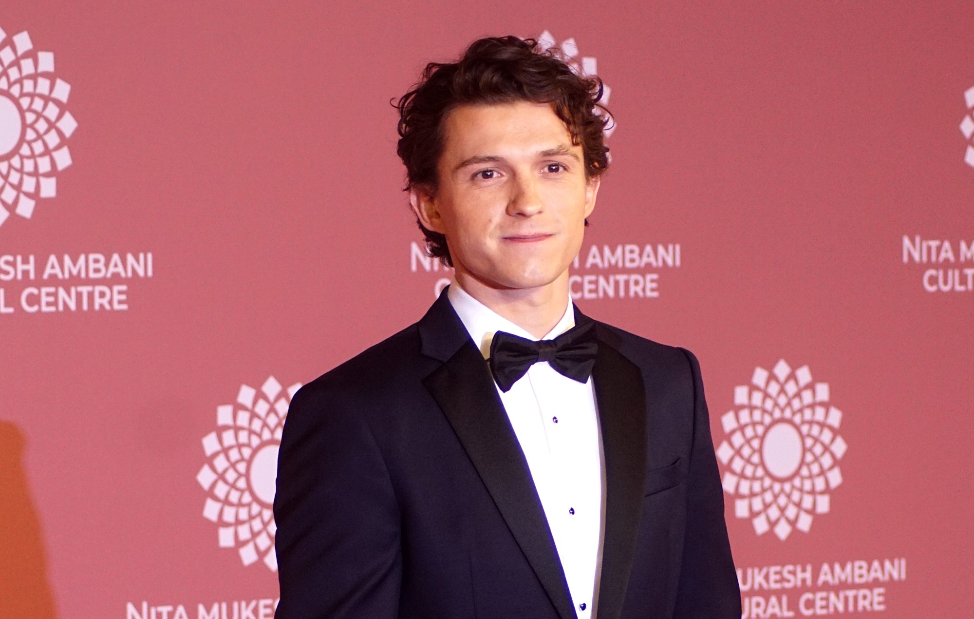 Tom Holland James Bond