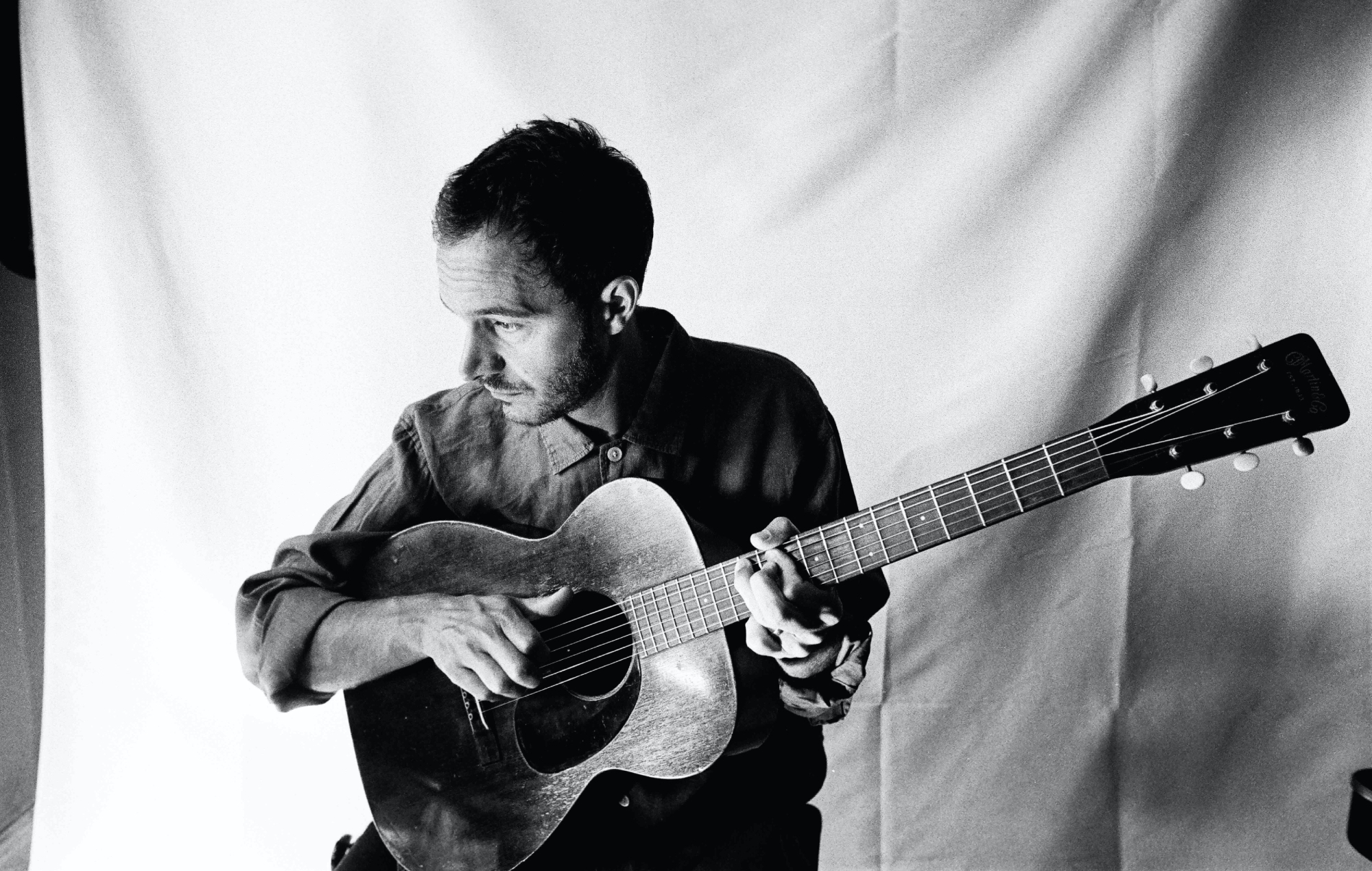 Tom Smith press photograph