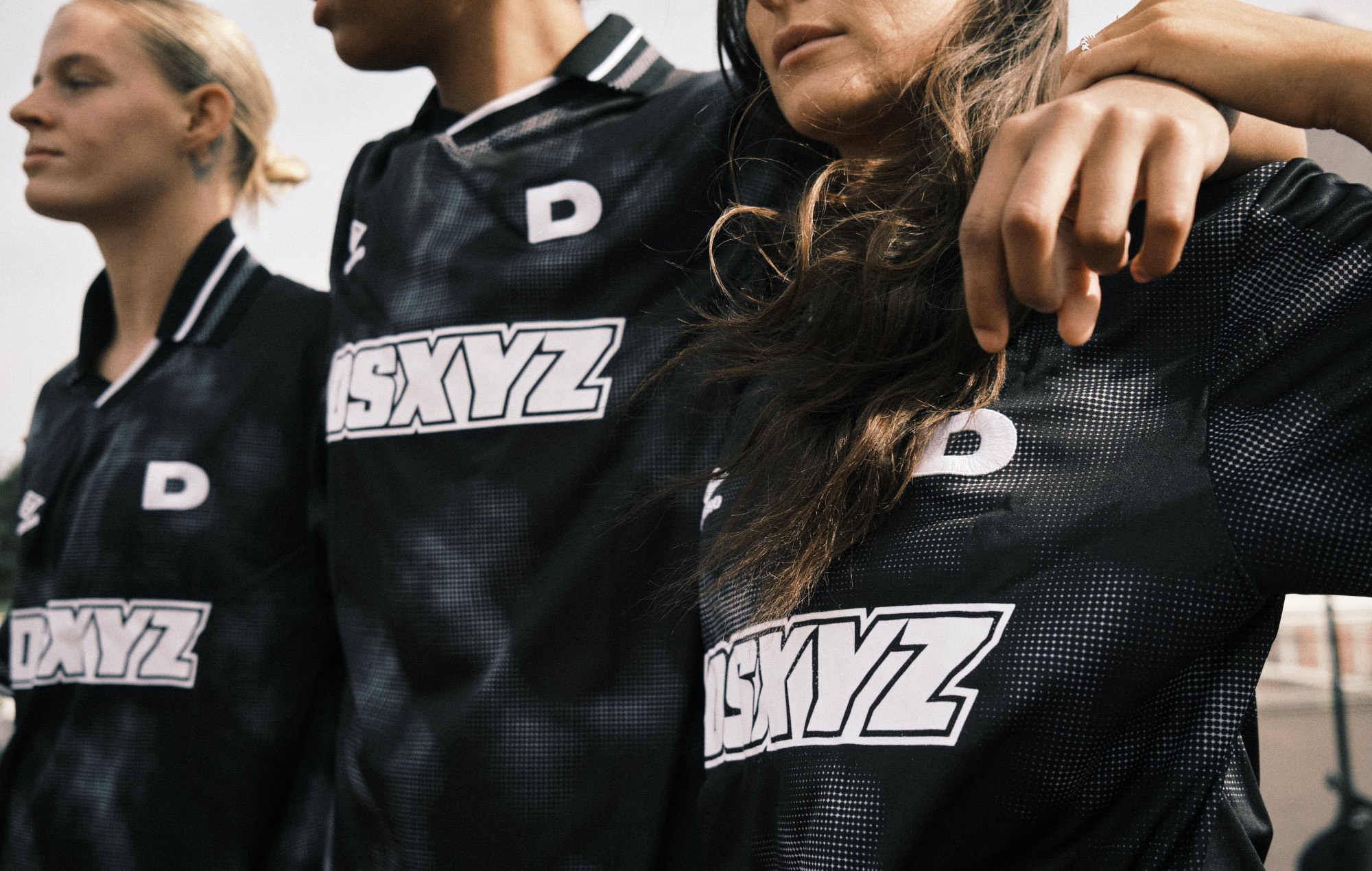 Umbro and Drumsheds' new Enfield Town FC football shirt