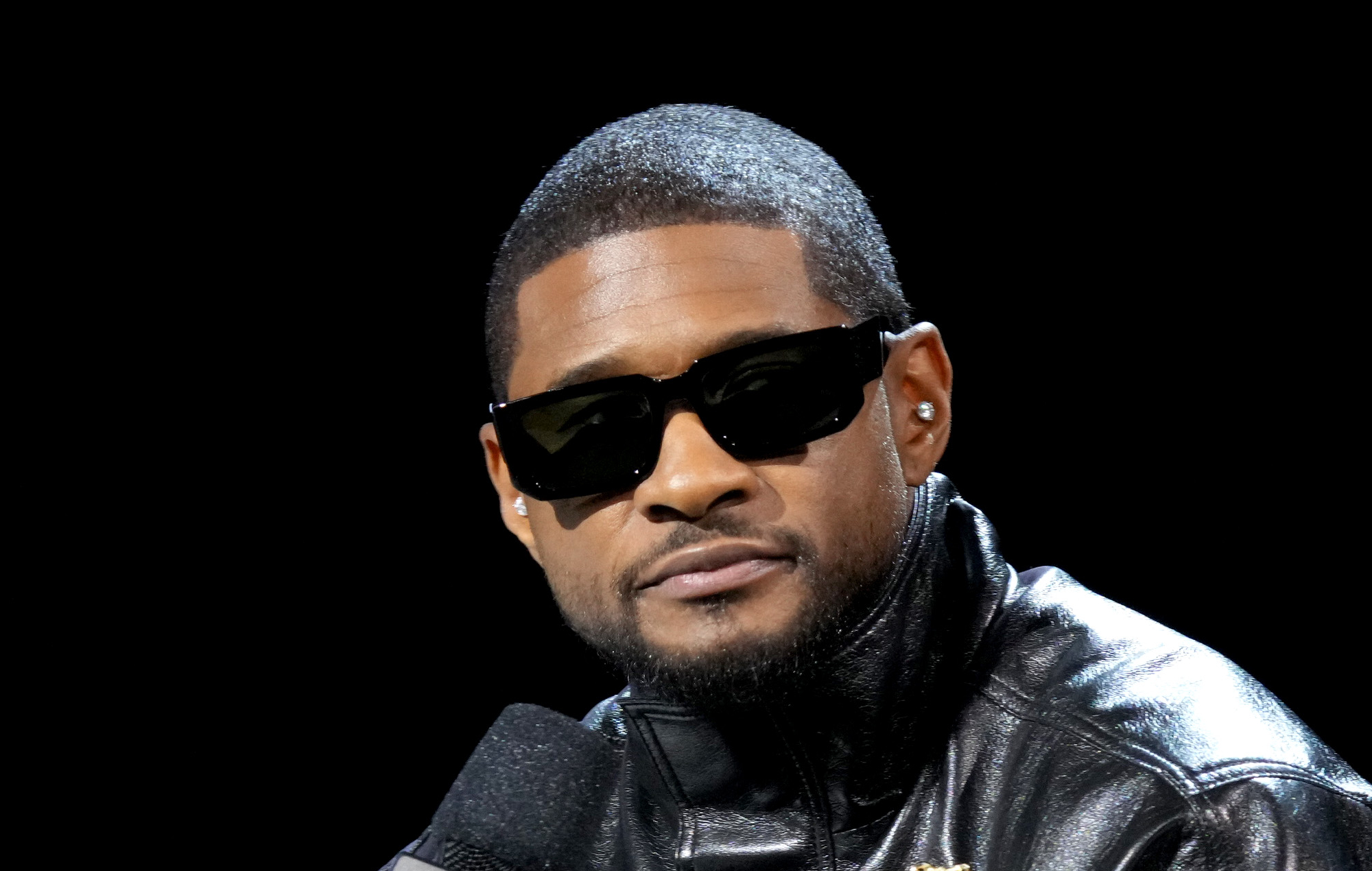 Usher (Photo by Jeff Kravitz/FilmMagic)