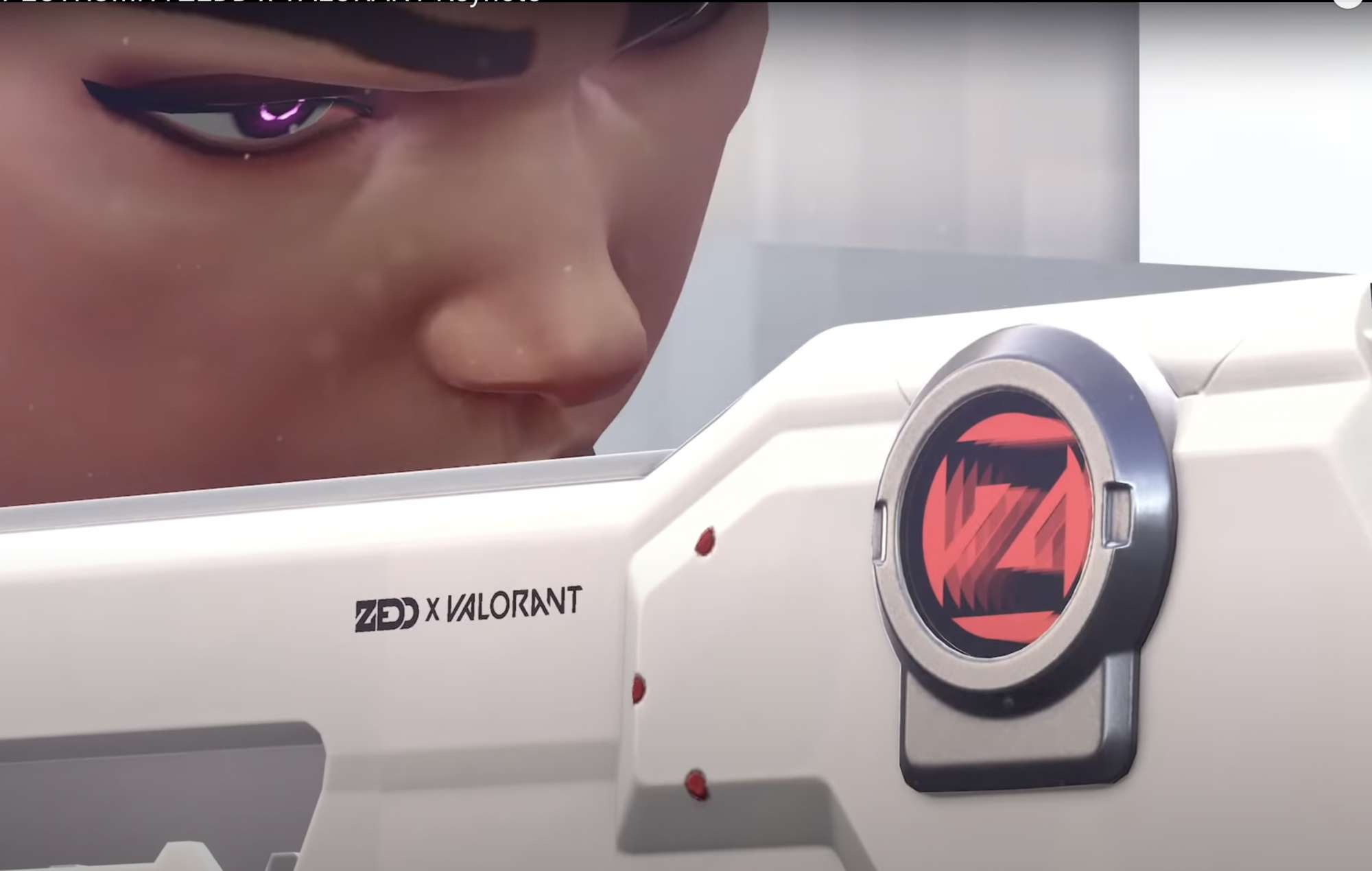 Valorant X Zedd collab SPECTRUM