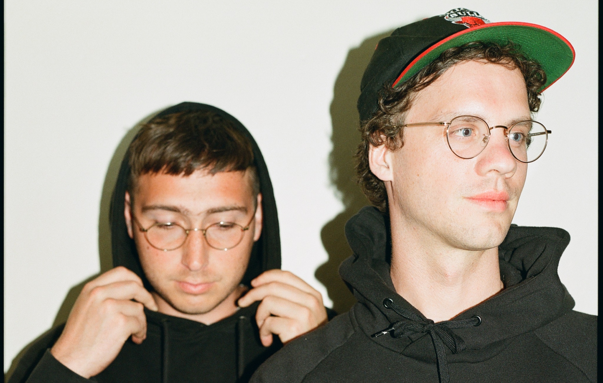 Whitney share cover of 'Strange Overtones' by David Byrne and Brian Eno