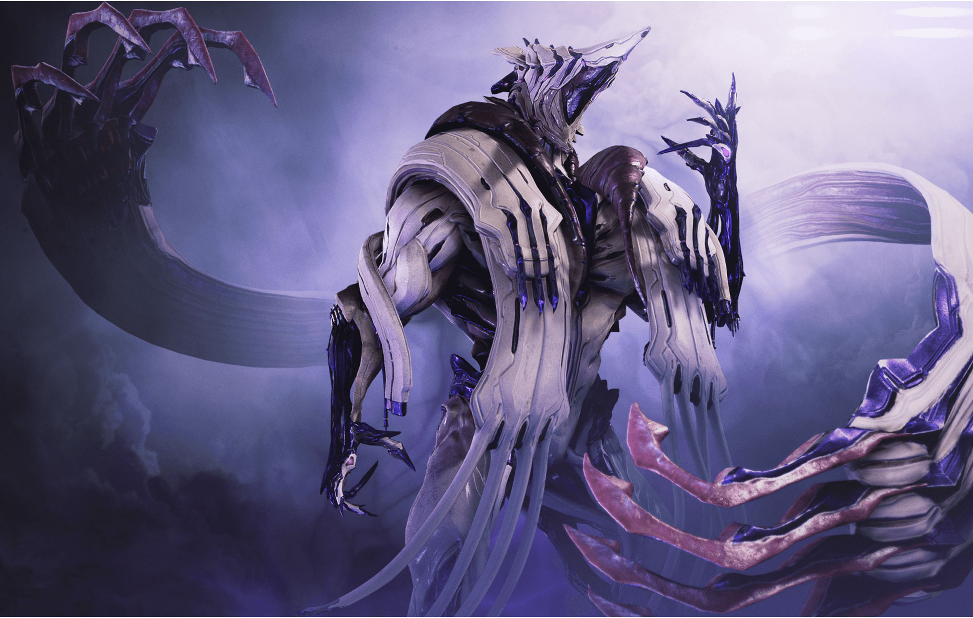 Sevogoth Frame, Warframe