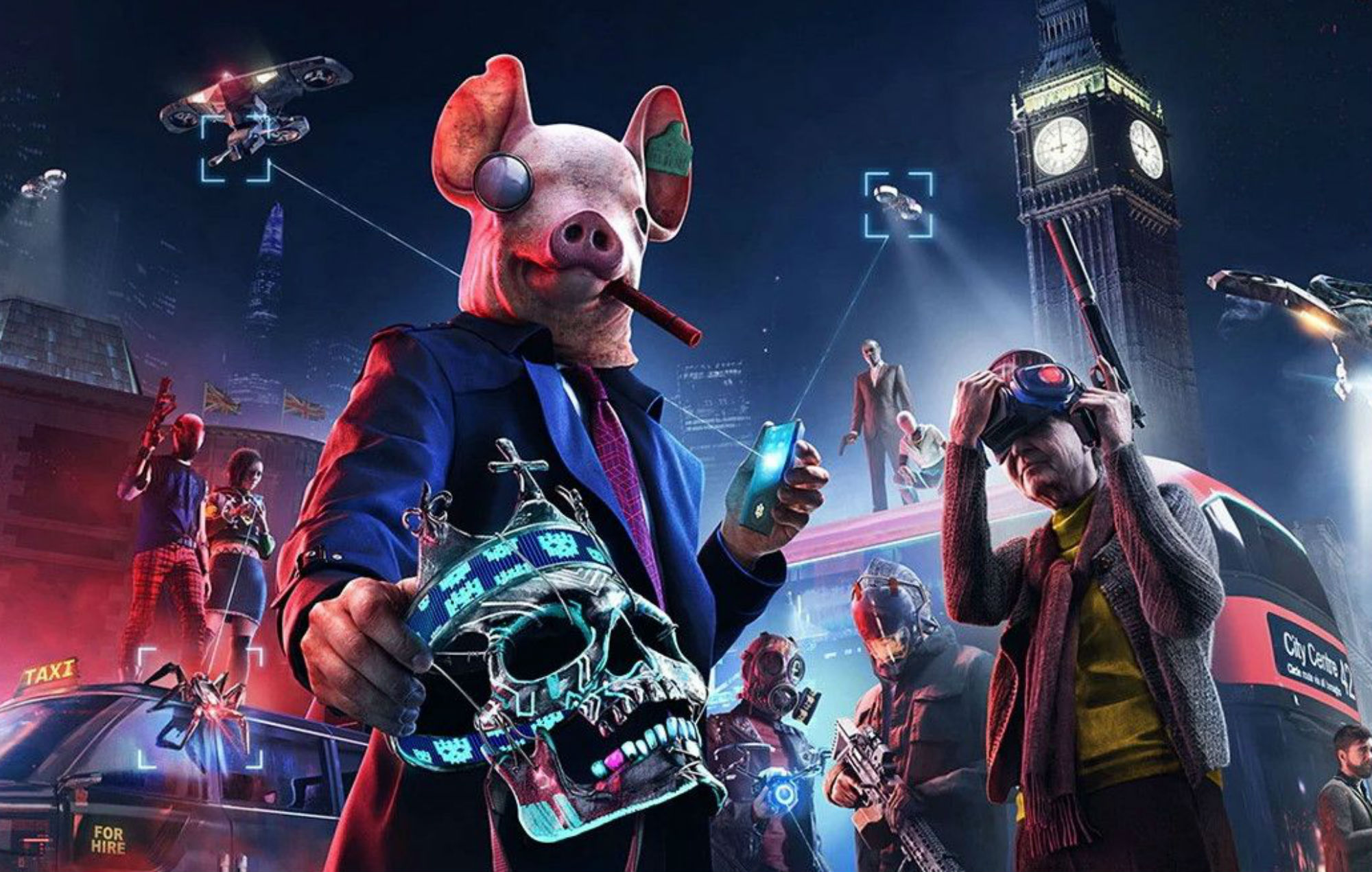 Watch Dogs: Legion