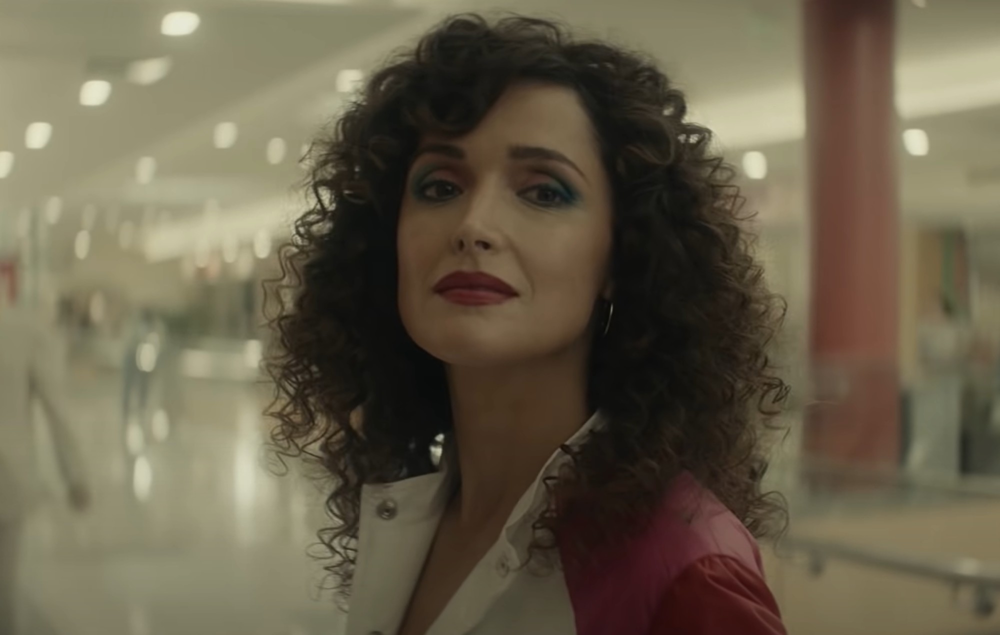 Watch Rose Byrne as a housewife-cum-aerobics tycoon in trailer for new dramedy 'Physical'