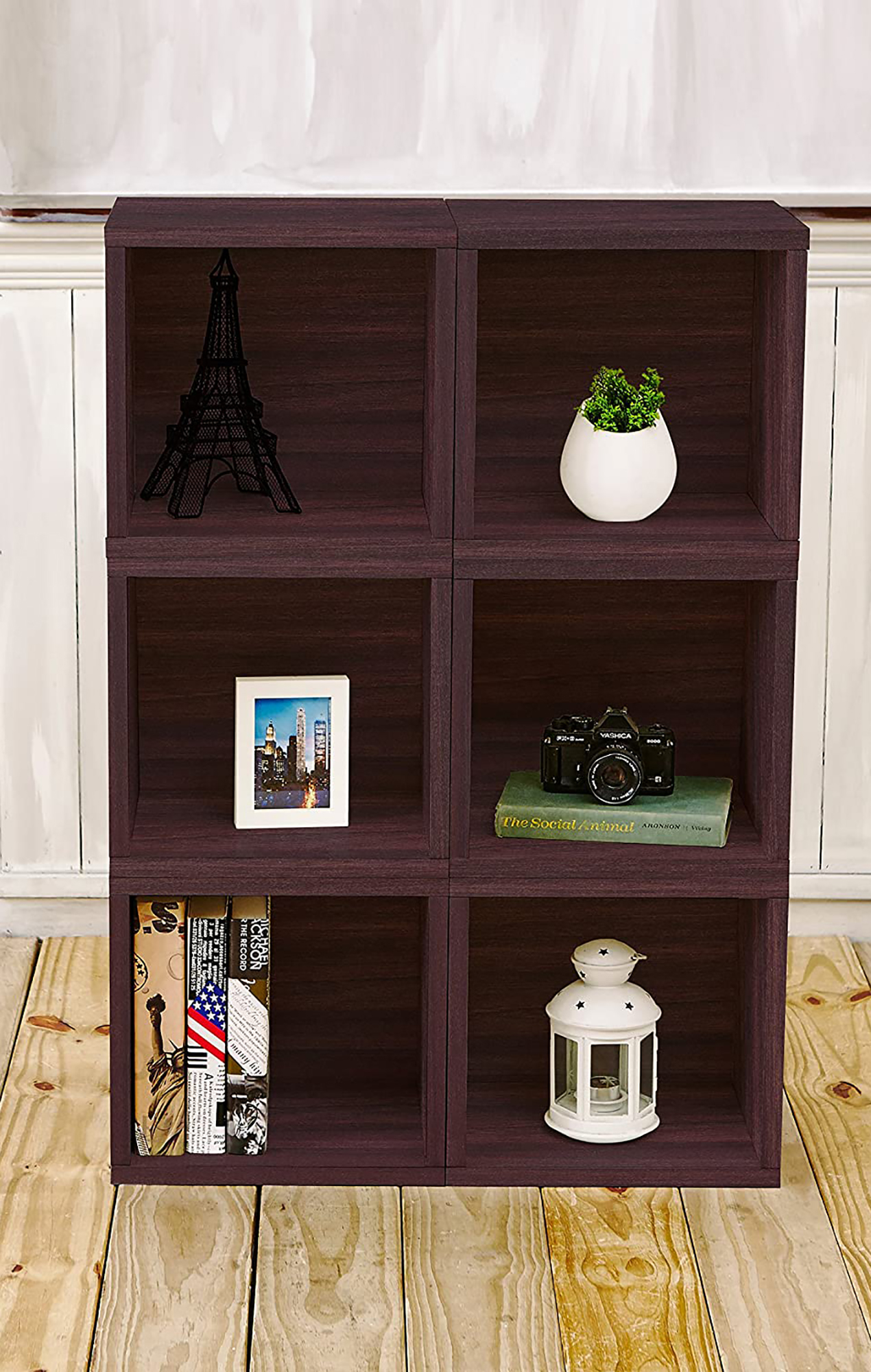 Way Basics Eco Stackable Storage Cube