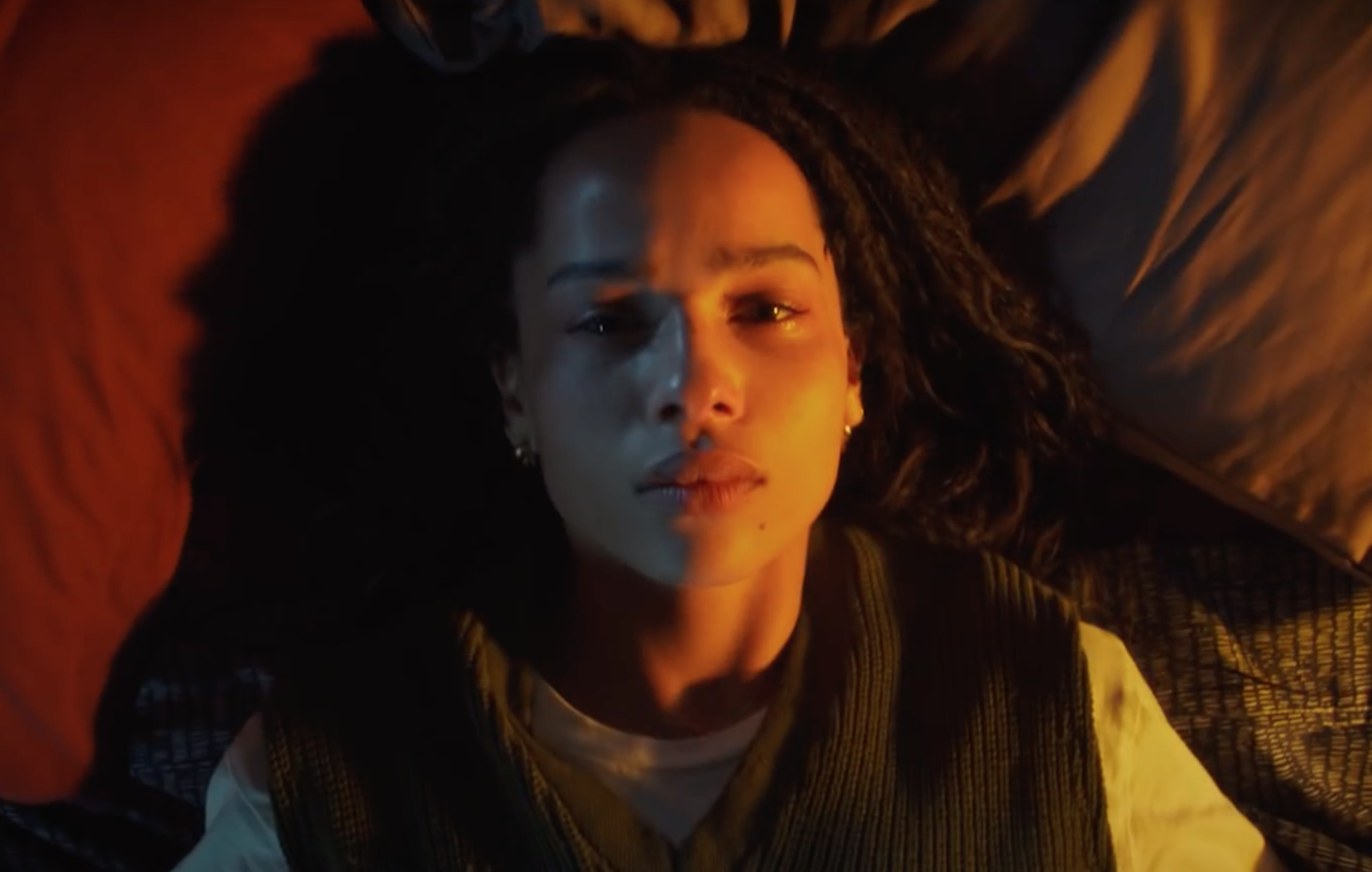 Zo&euml; Kravitz in High Fidelity