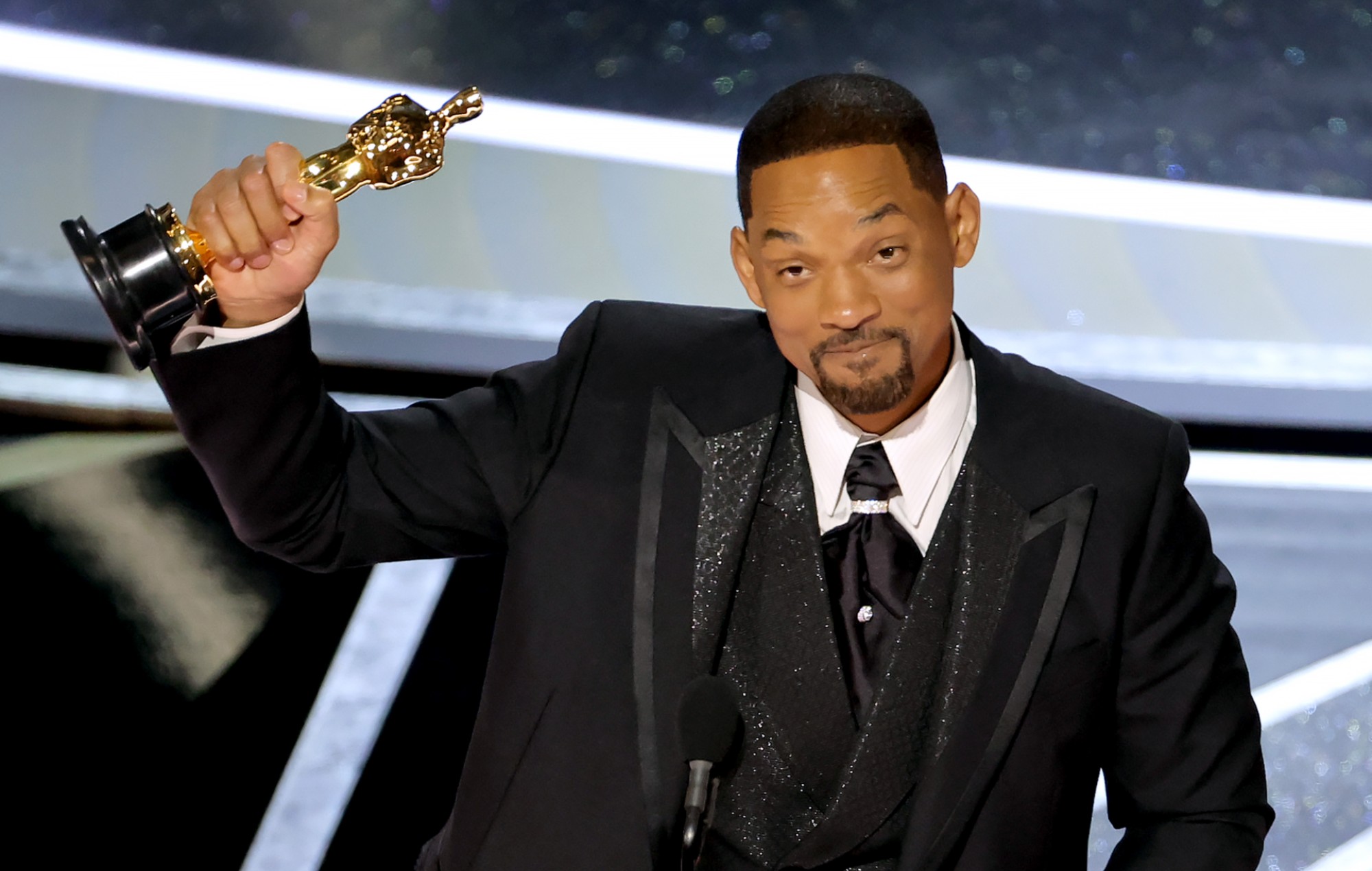 Will Smith Oscars