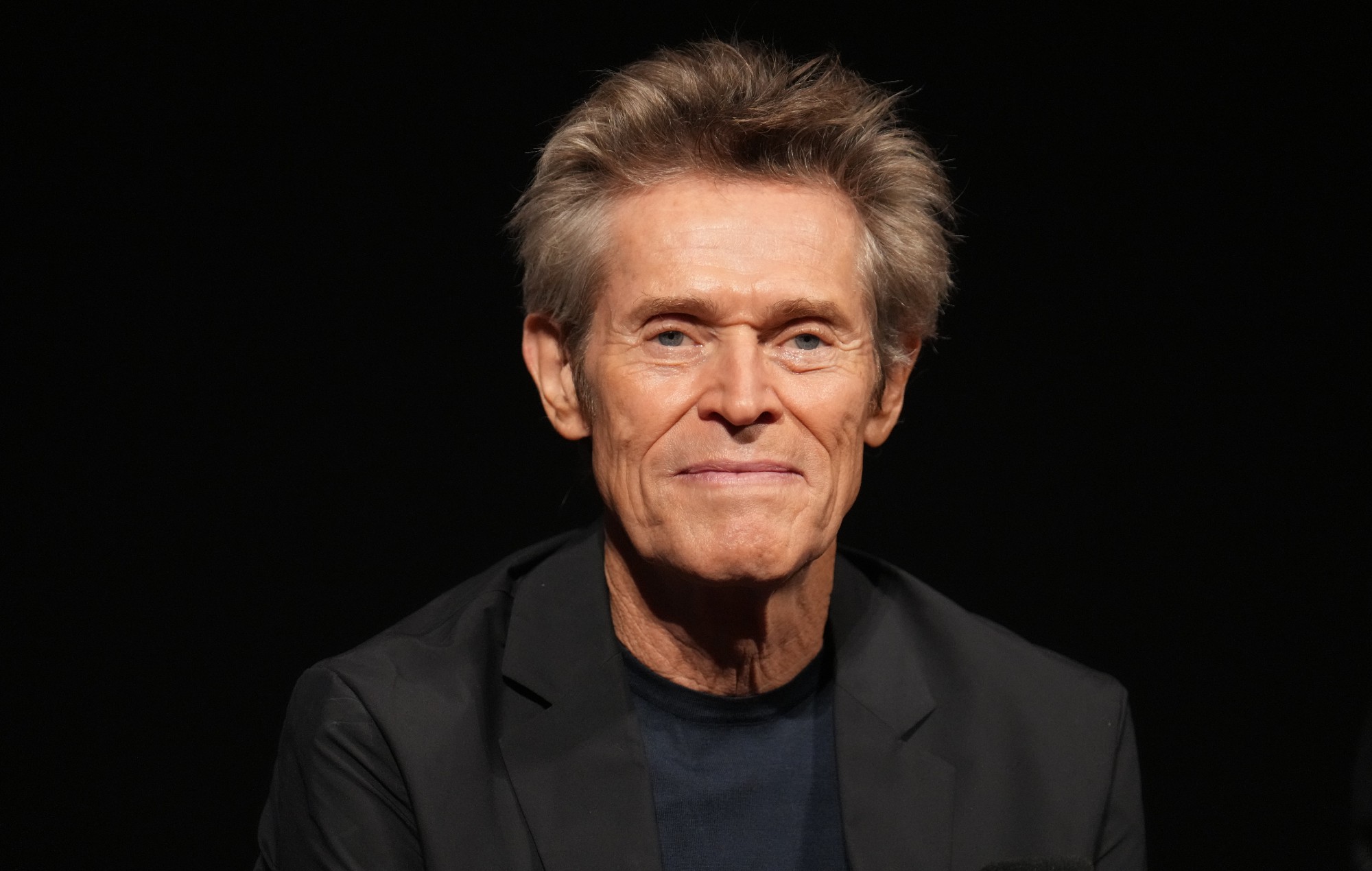 Willem Dafoe interview