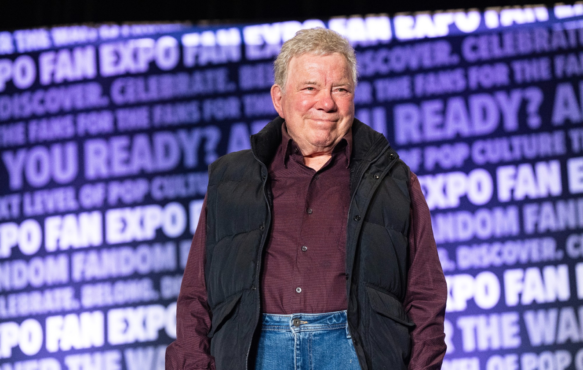 William Shatner