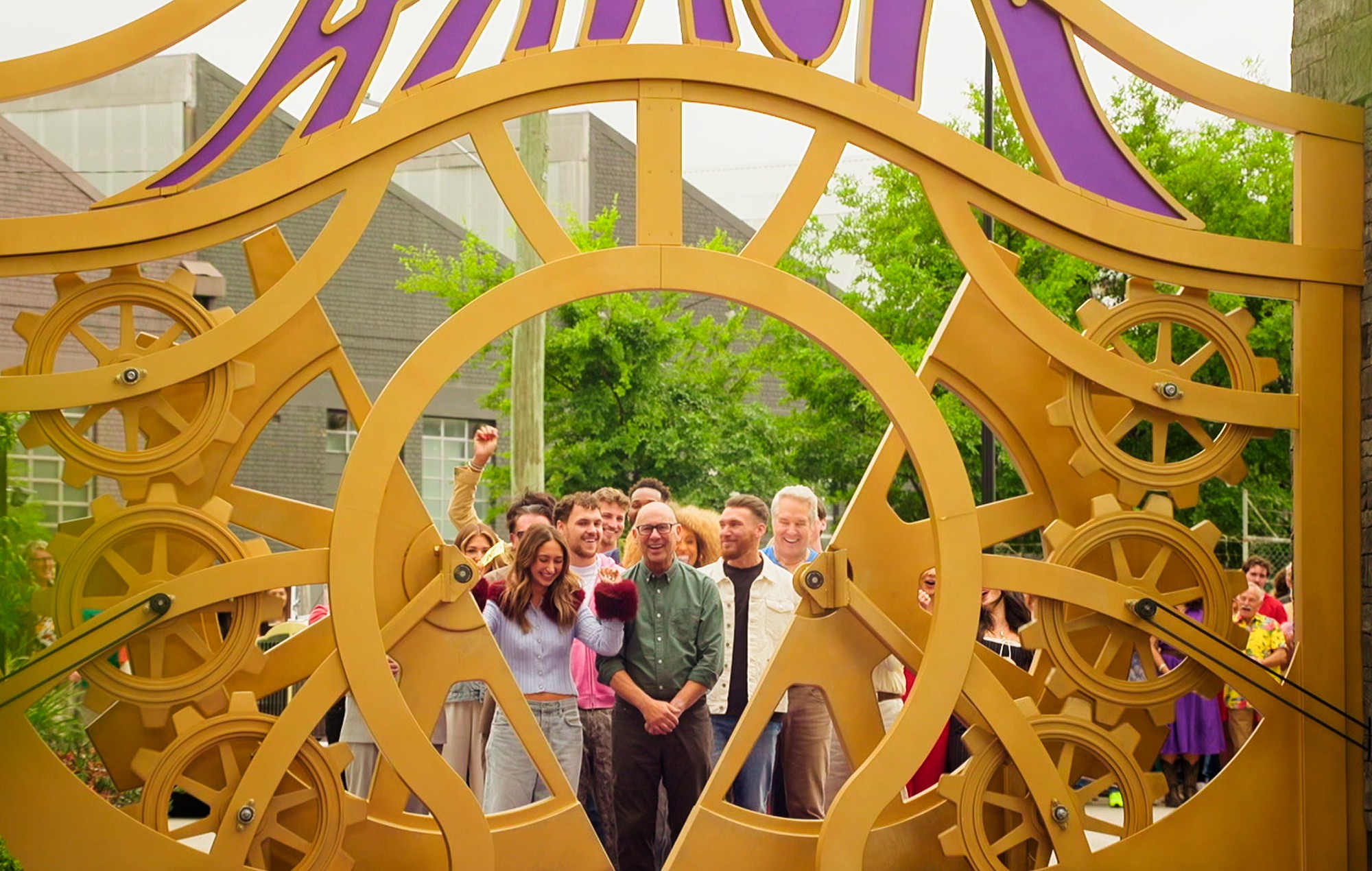 Wonka's The Golden Ticket review