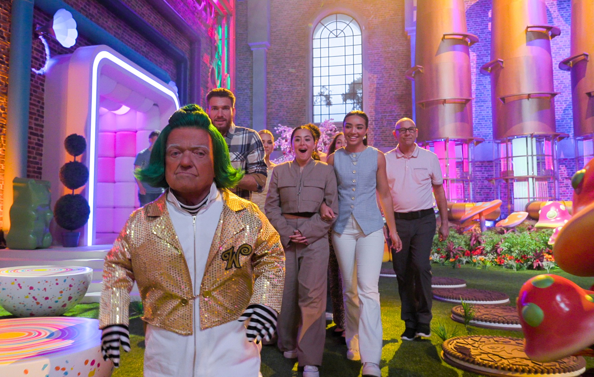 Wonka’s Golden Ticket review
