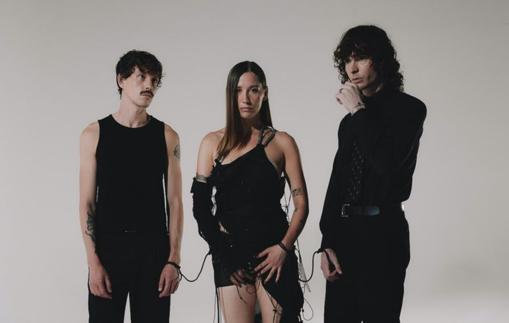 Yonaka press photograph, by Joel Palmer