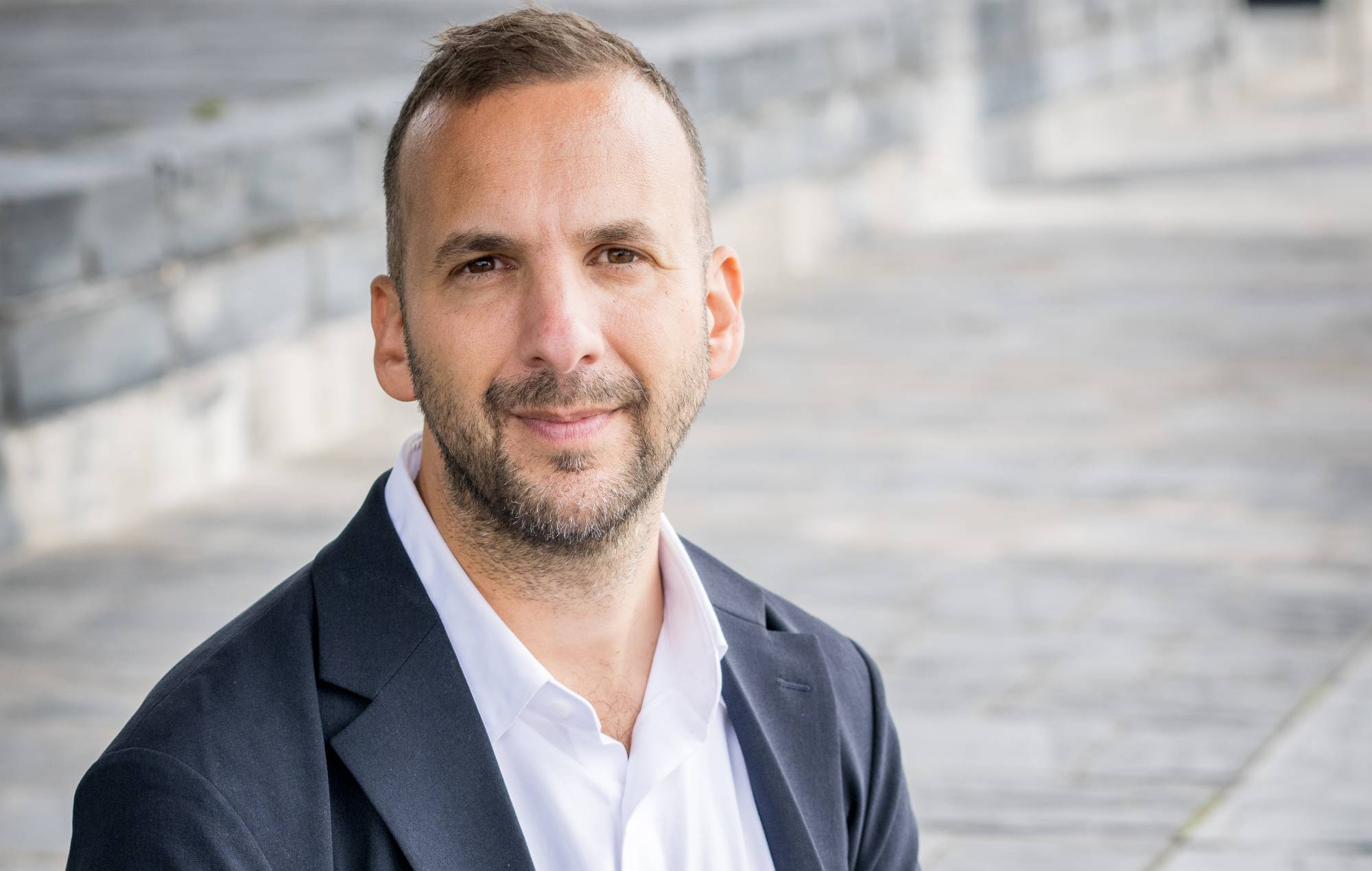 Green Party leader Zack Polansky. Credit: Press/supplied/Rob Norman