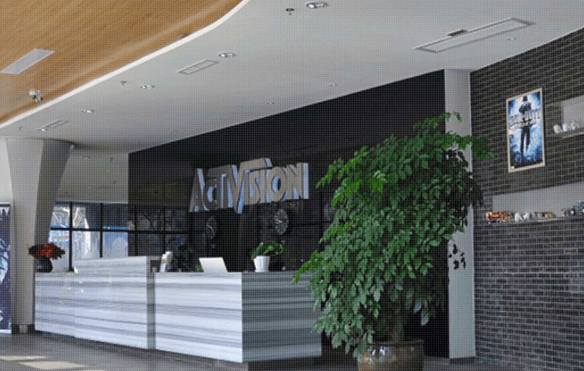 Activision Blizzard Office
