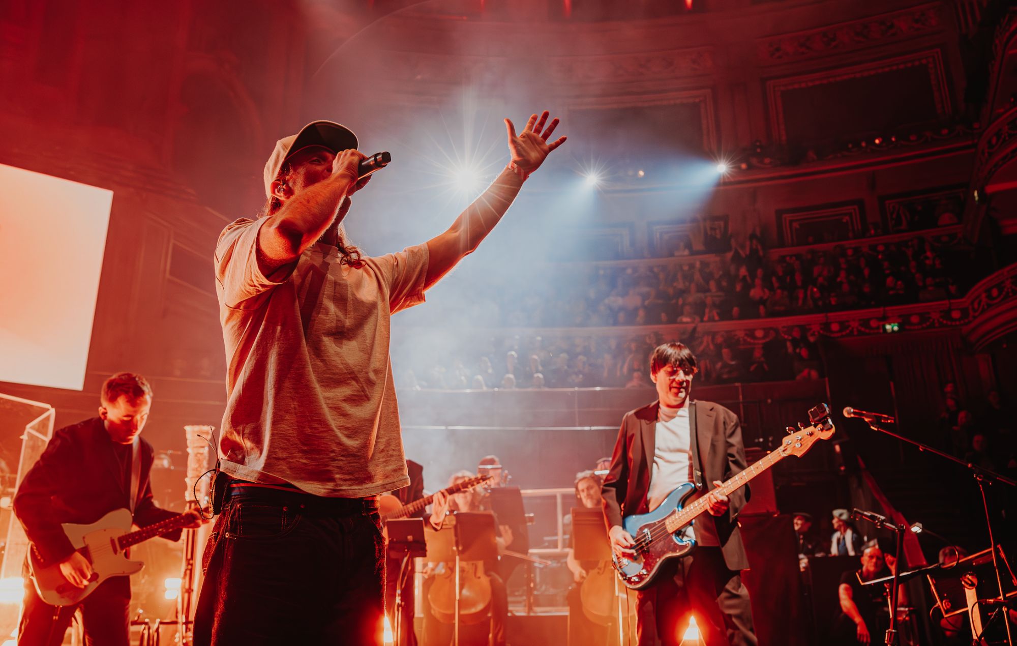 'Britpop Classical'. CREDIT: Luke Dyson