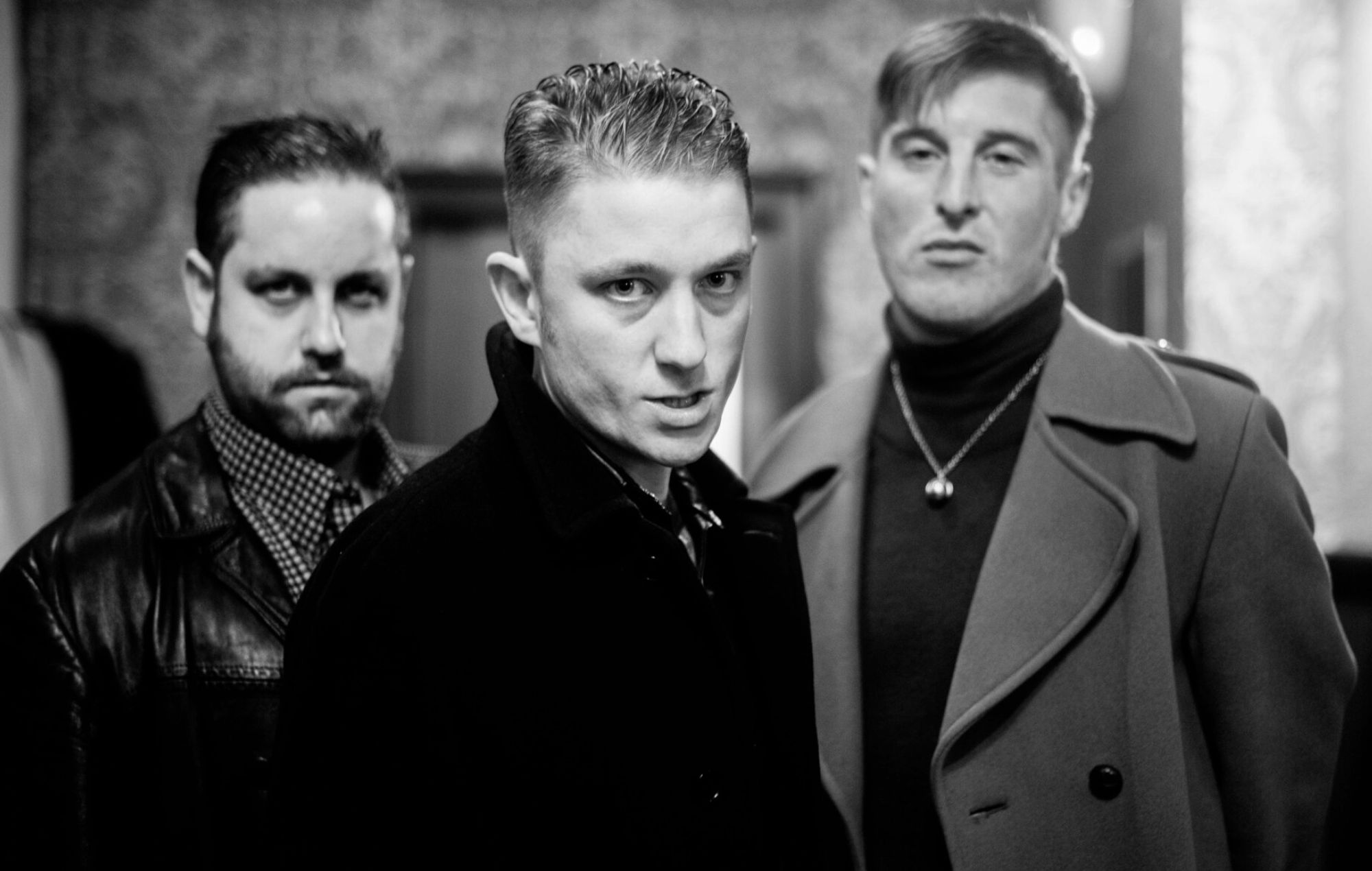 The Amazing Snakeheads (2014