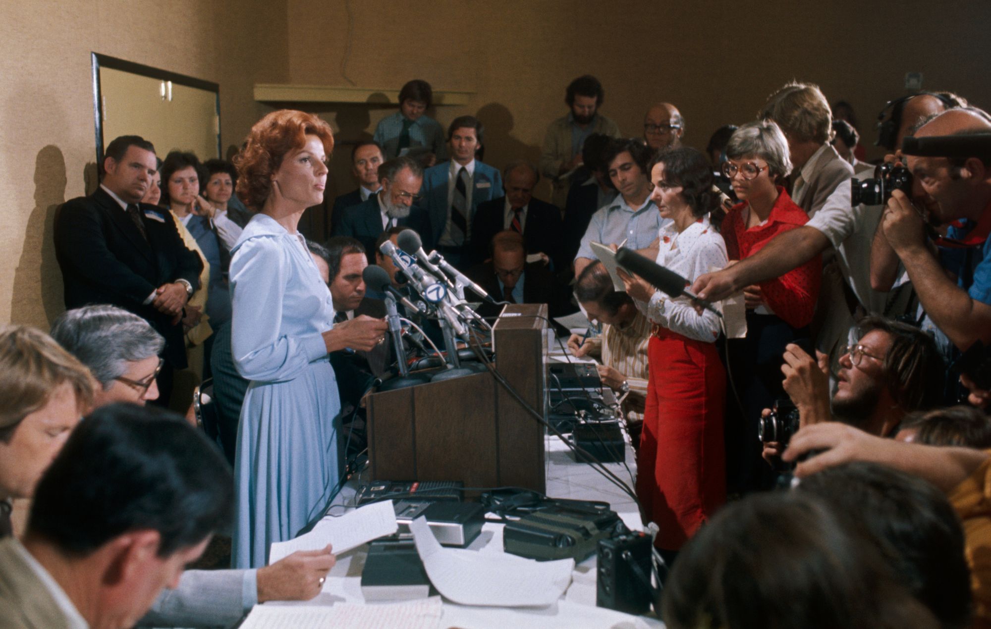 Anita Bryant, 1977