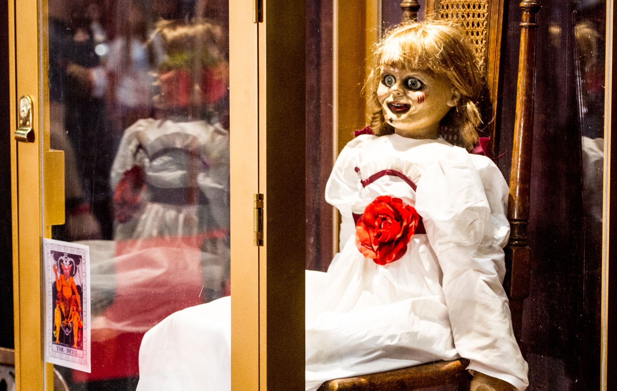 Annabelle doll