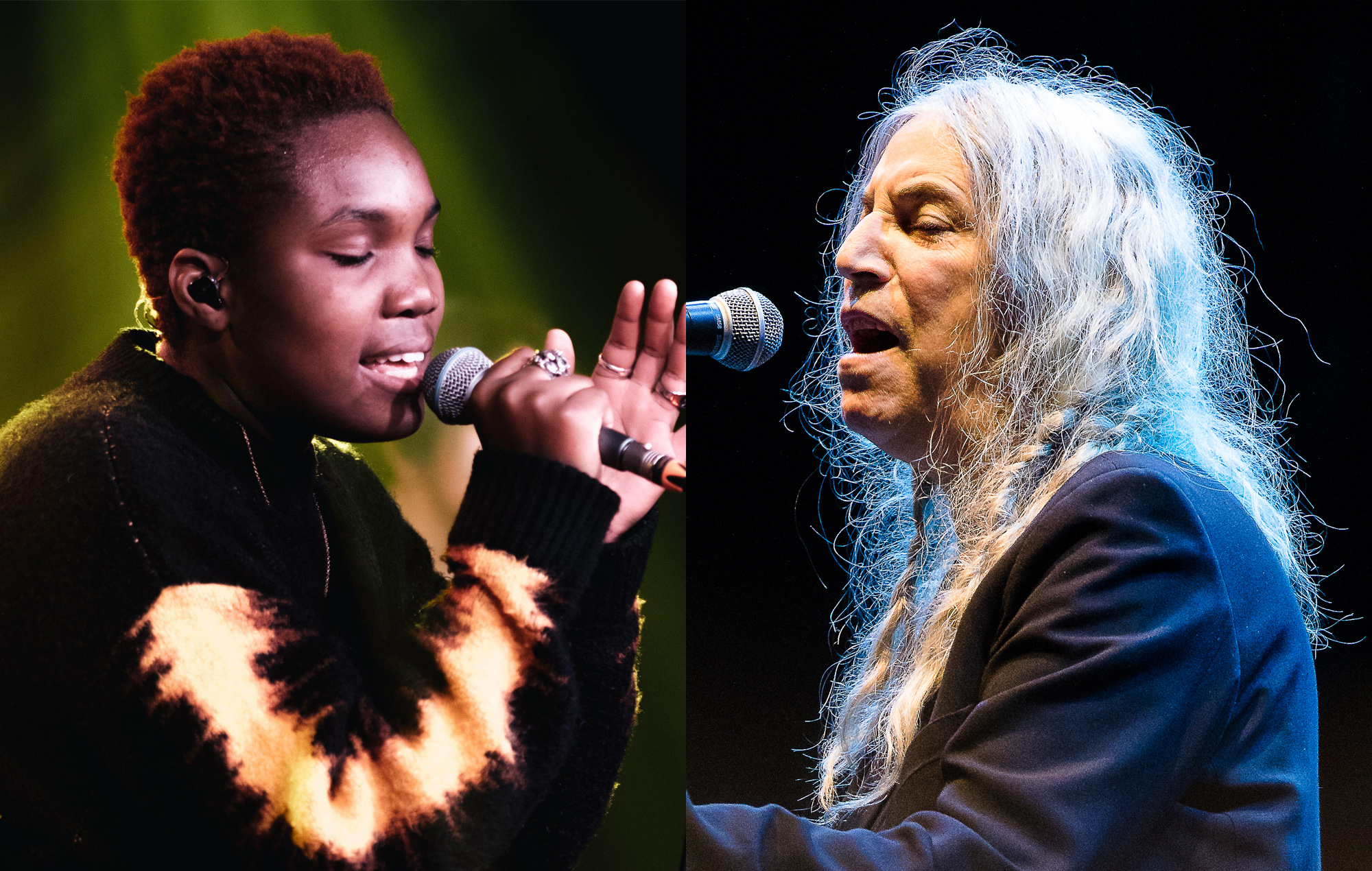 Arlo Parks covers Patti Smith Redondo Beach La Blogotheque