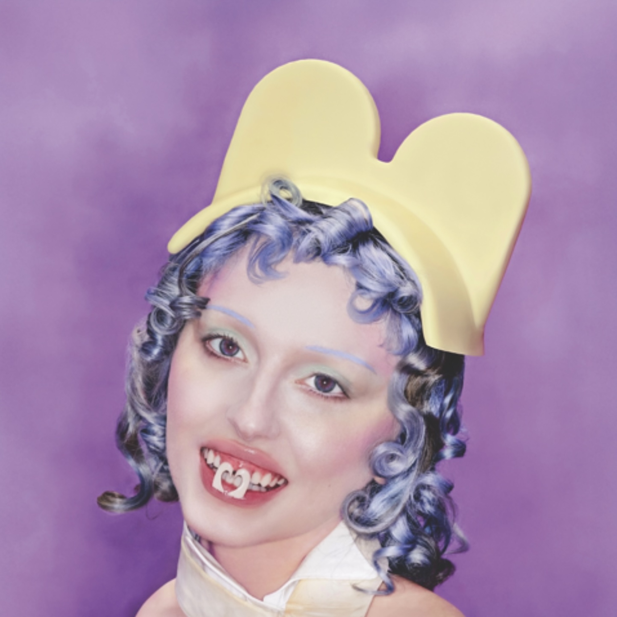 Ashnikko 'Smoochies' artwork