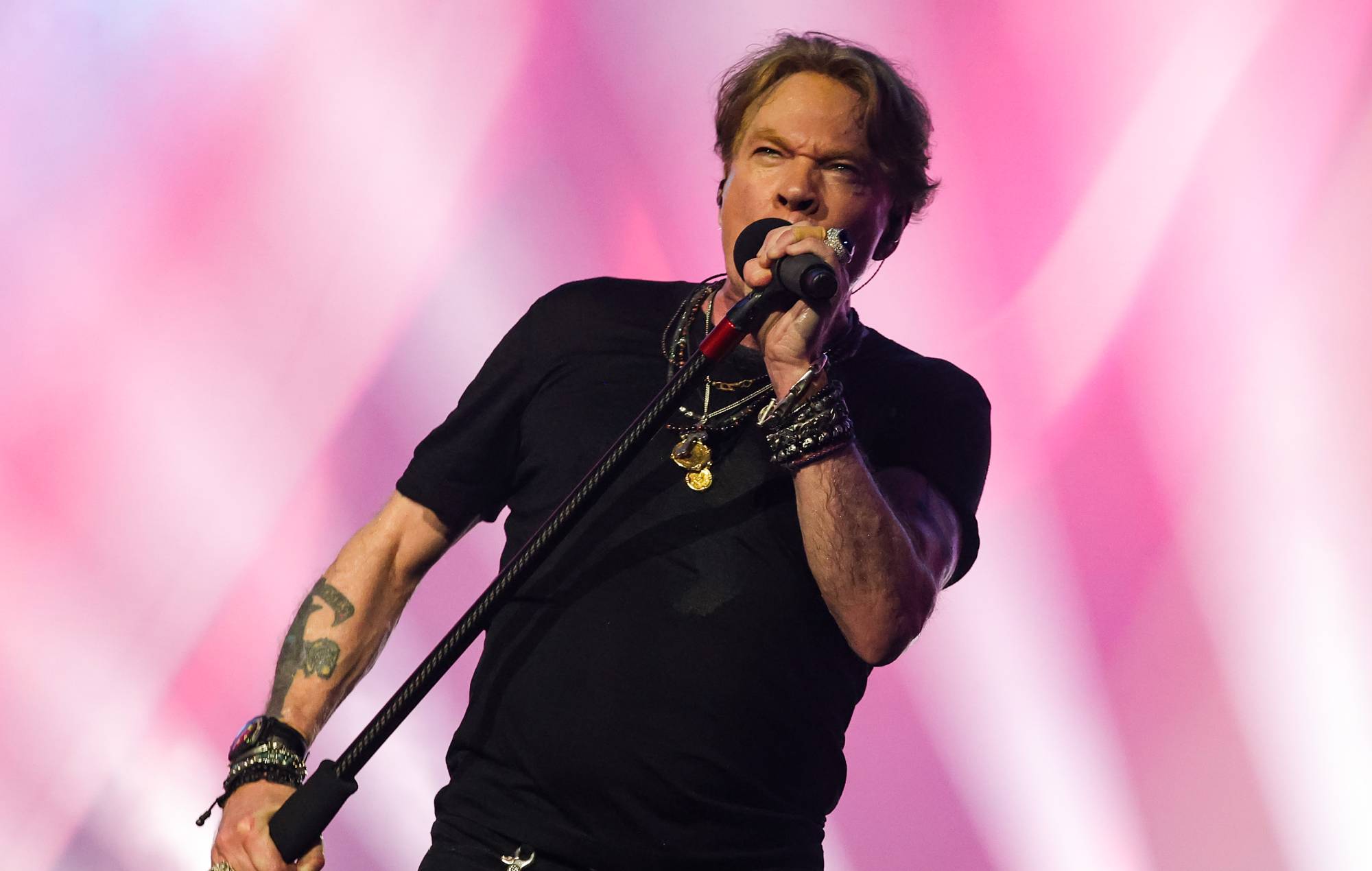 Axl Rose