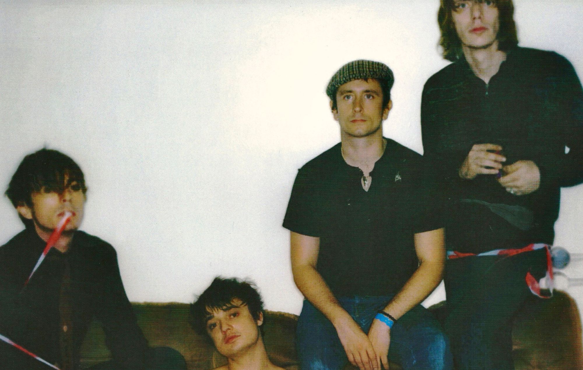 Babyshambles. CREDIT: Jamie-James Medina