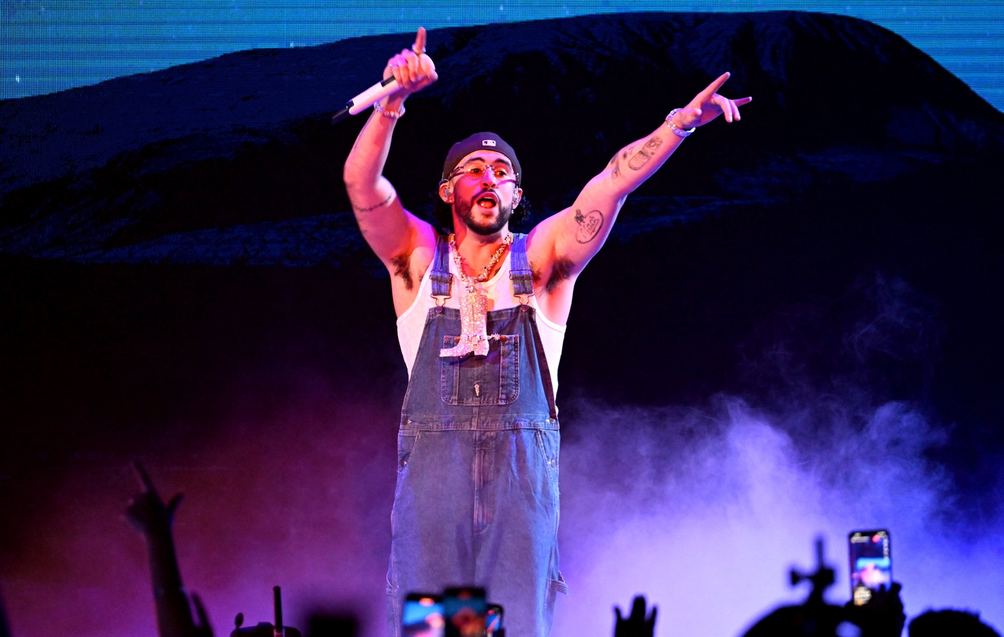 Bad Bunny, 2023