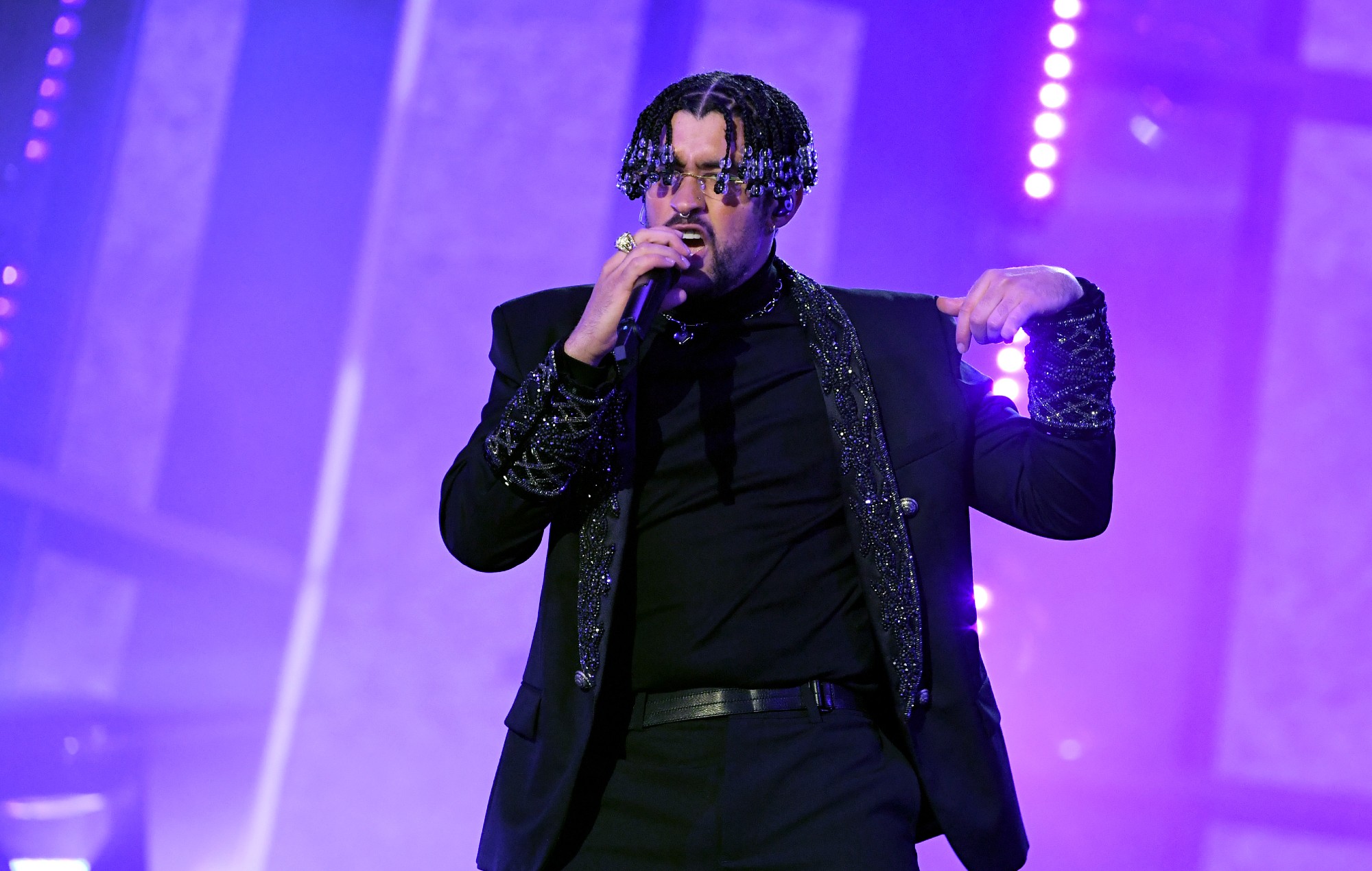 bad bunny new album rosalia