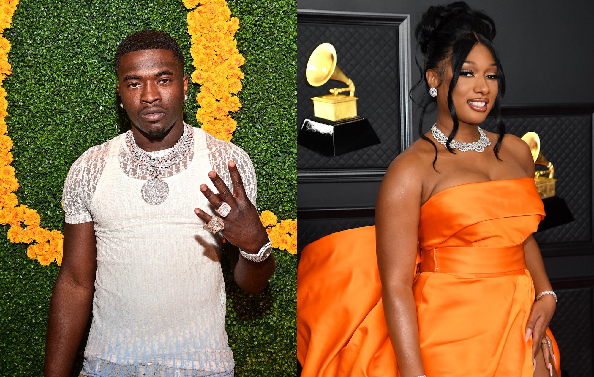 Bankroll Freddie, Megan Thee Stallion