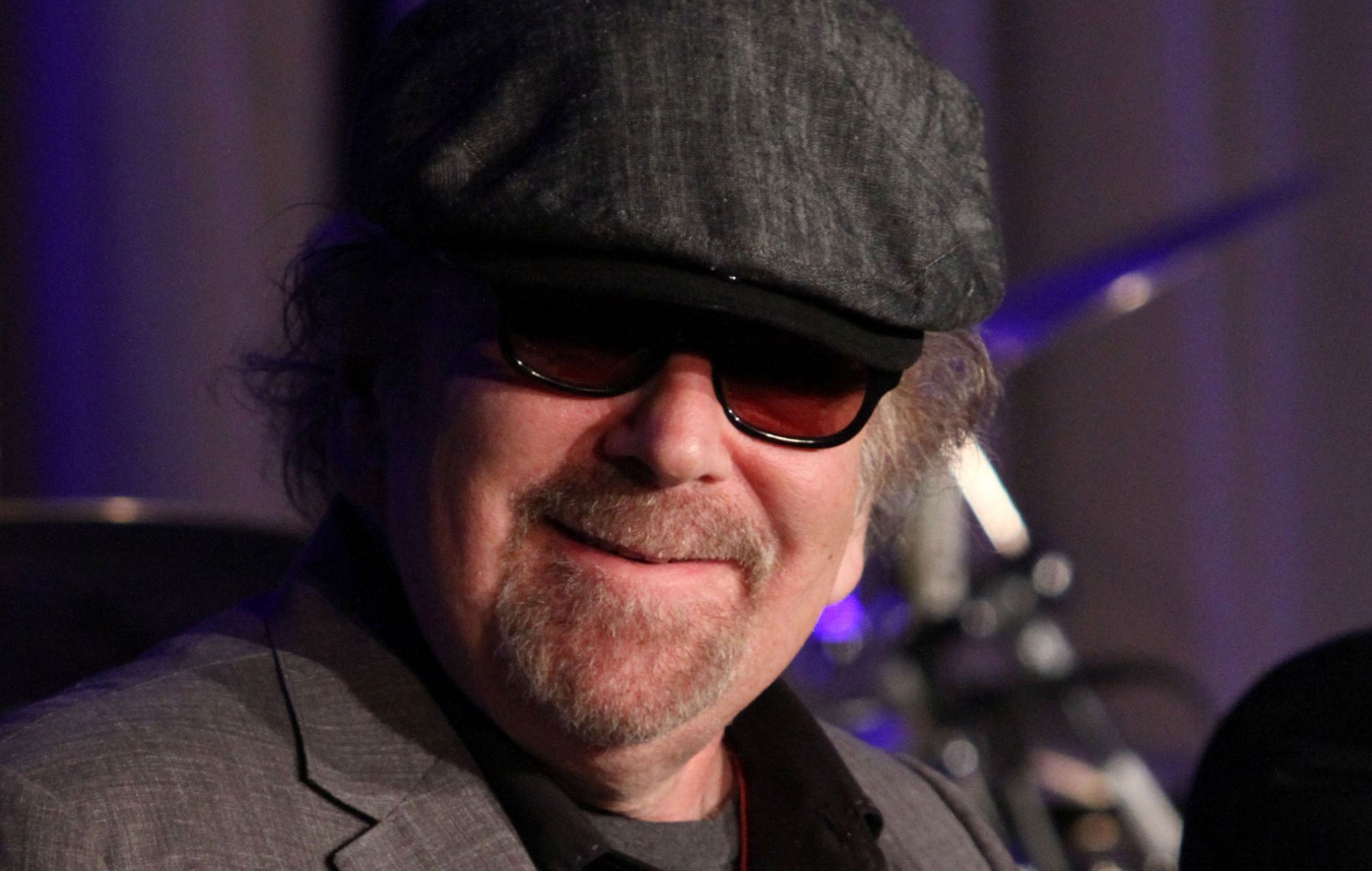 Keyboardist Barry Goldberg