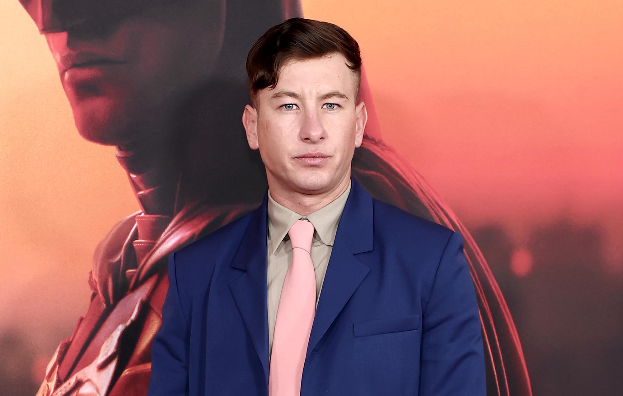 Barry Keoghan Batman