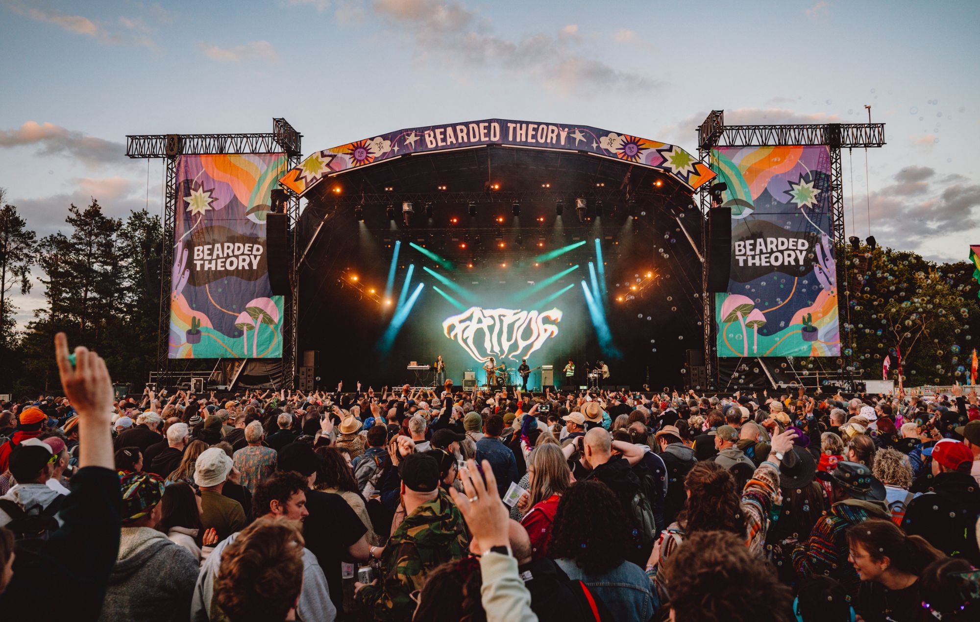 Bearded Theory. Photo credit: Louisa Tomson