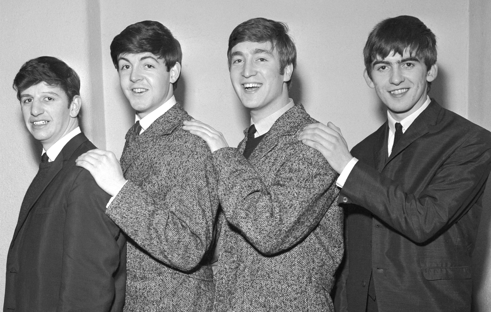 Two handwritten Beatles setlists from bands early days up for auction Bonhams