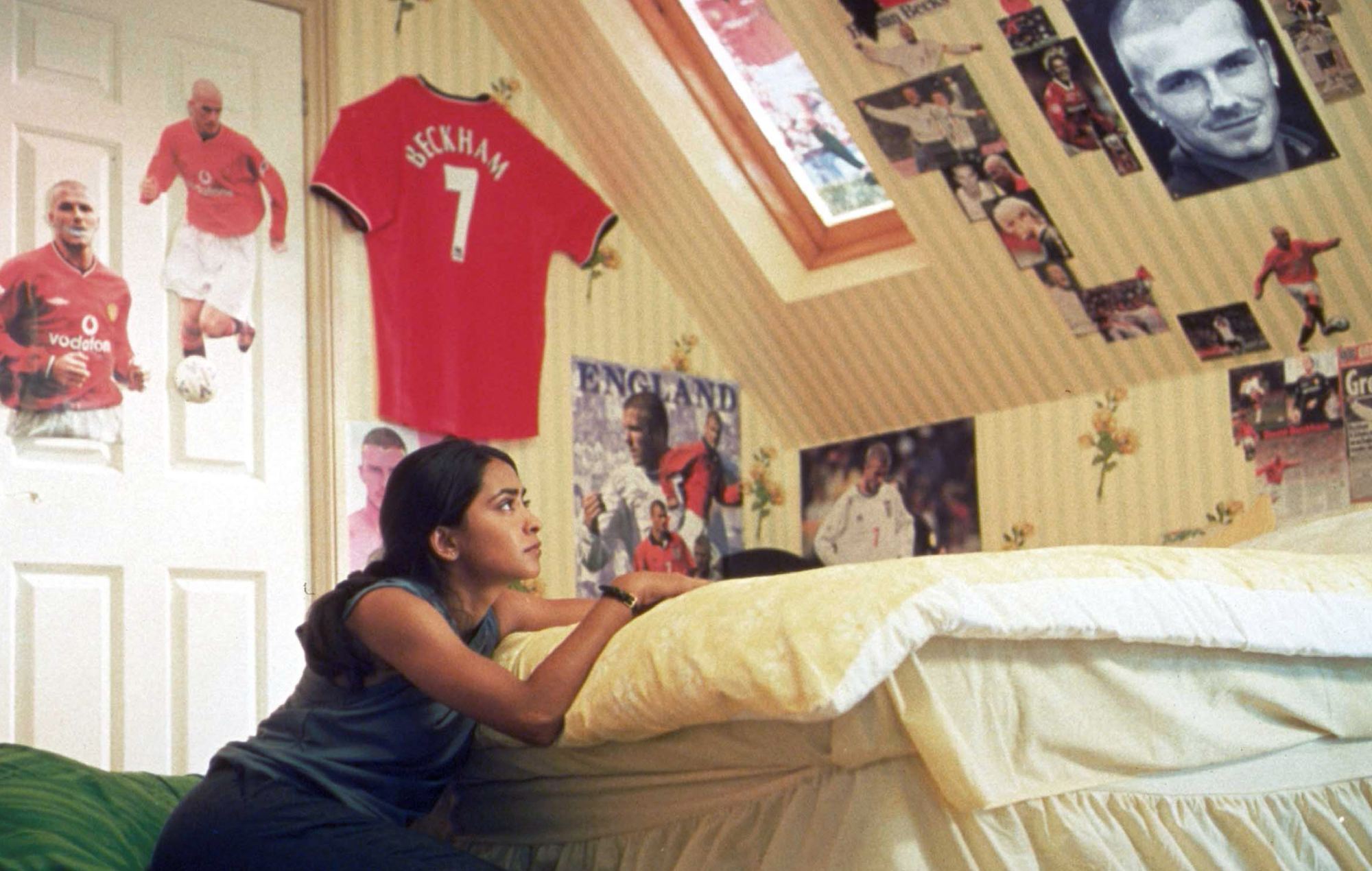 Parminder K. Nagra in 'Bend It Like Beckham'