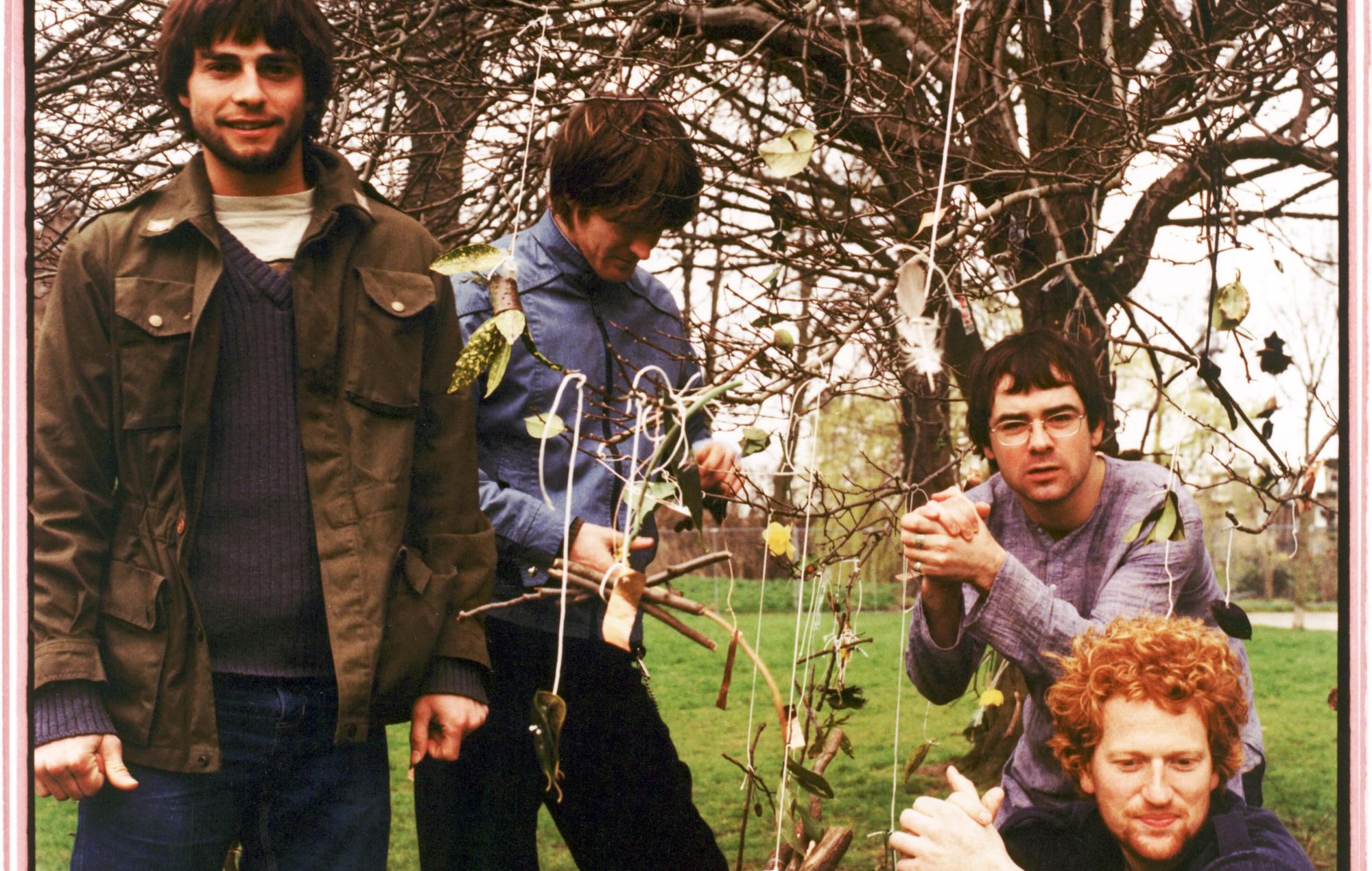 The Beta Band, 1997.