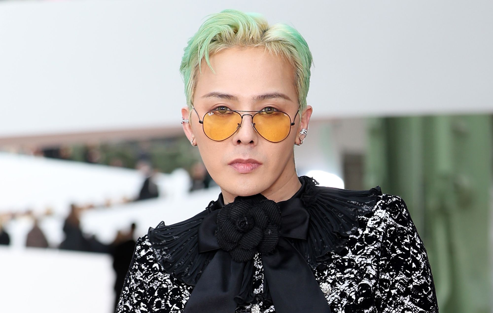 big bang g-dragon ubermensch third album comeback announcement