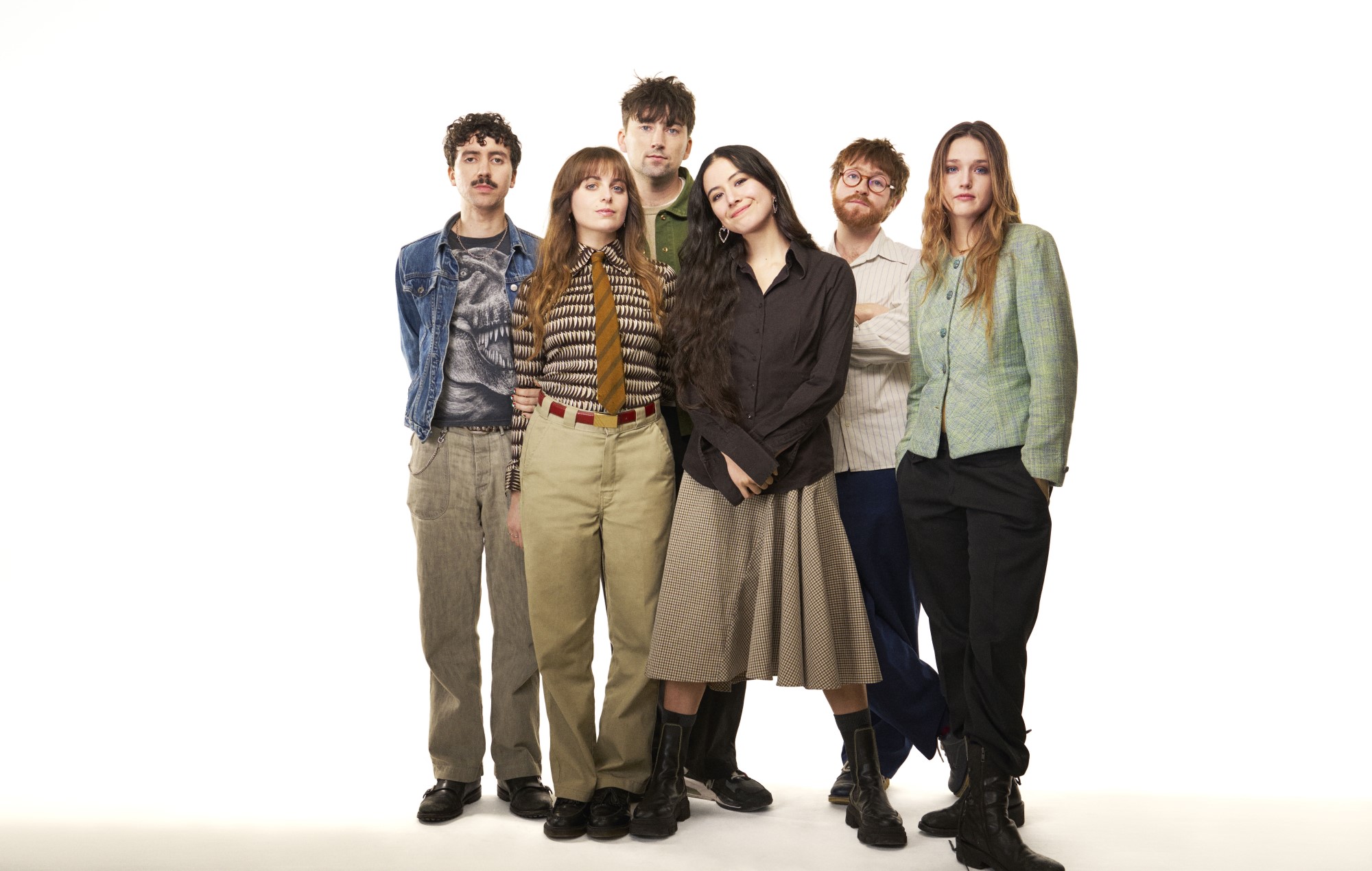 Black Country New Road Forever Howlong review