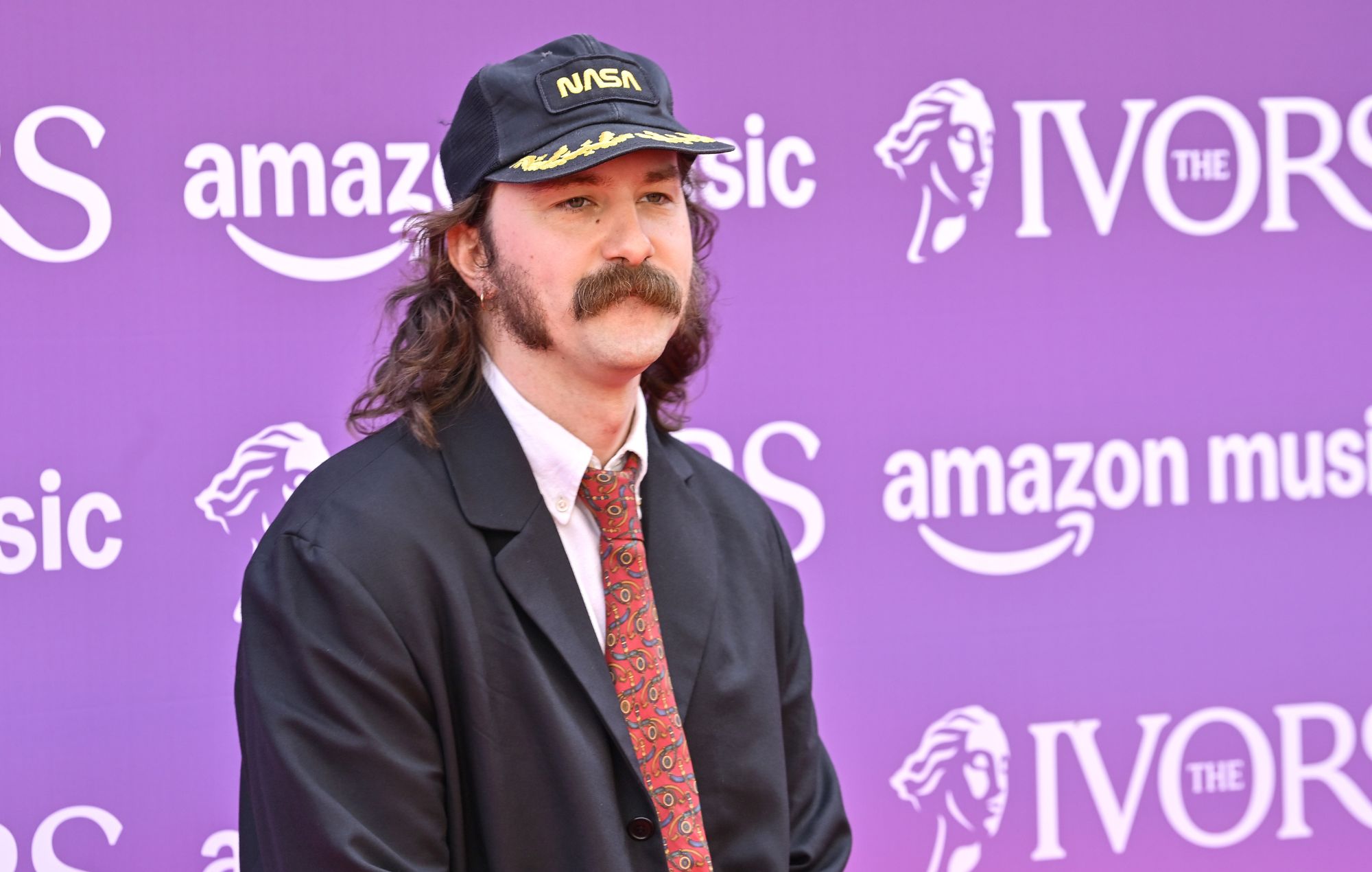 Mark Bowen attends The Ivors 2026