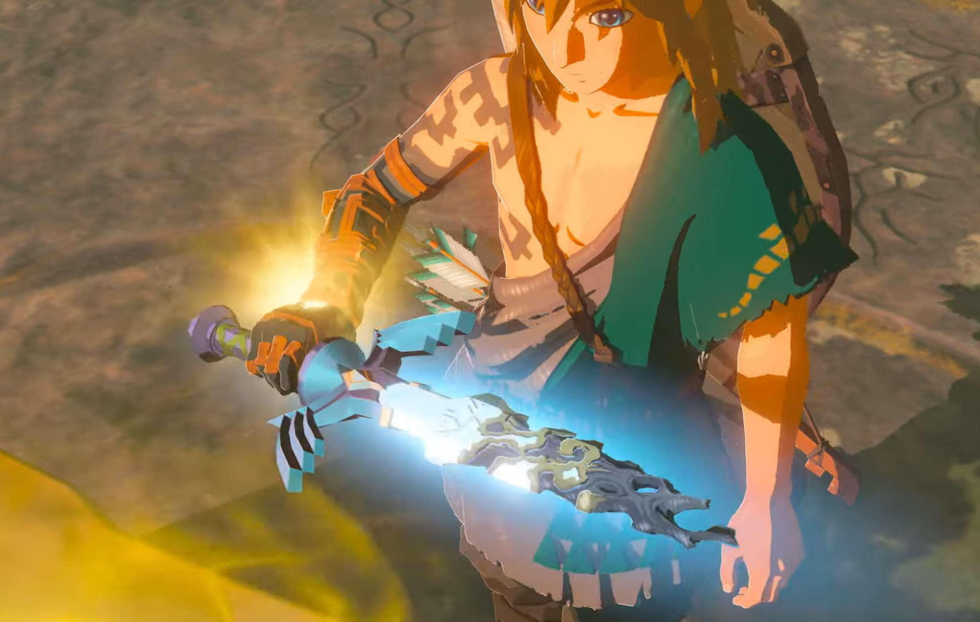 Breath of the Wild.