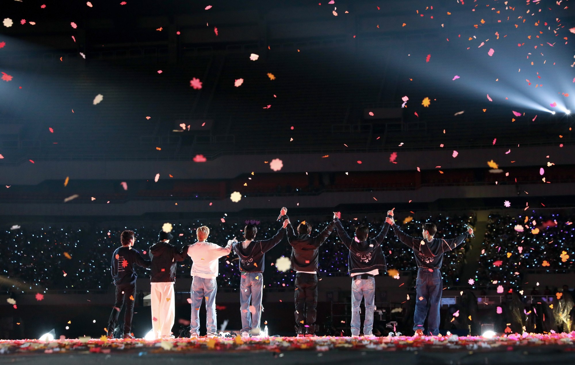 BTS Monument: Beyond The Star review