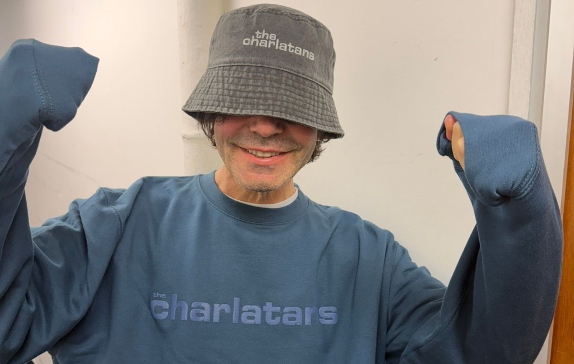 Tim Burgess, 2026. CREDIT: Press