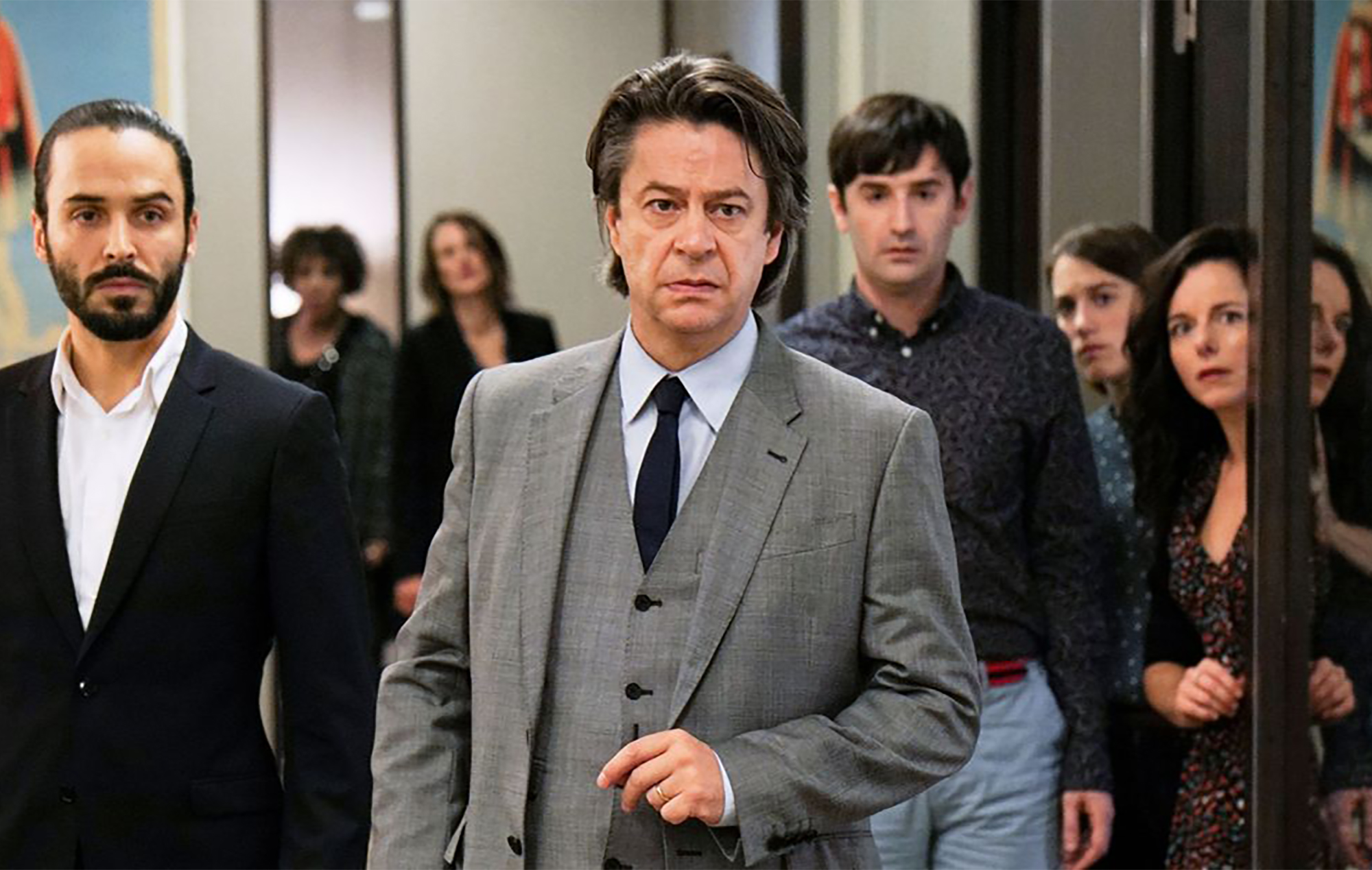 Call My Agent Netflix