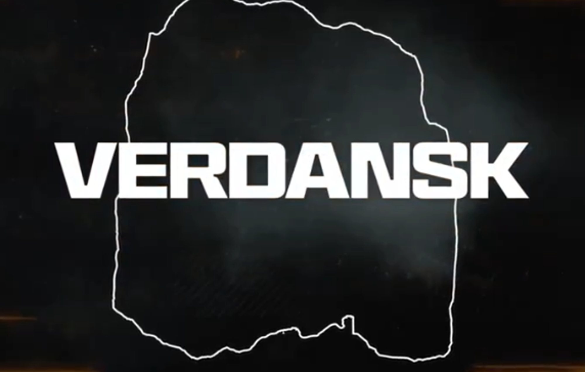 Call of Duty: Black Ops 6 Warzone Integration: The Black Ops 6 Verdansk Logo can be seen