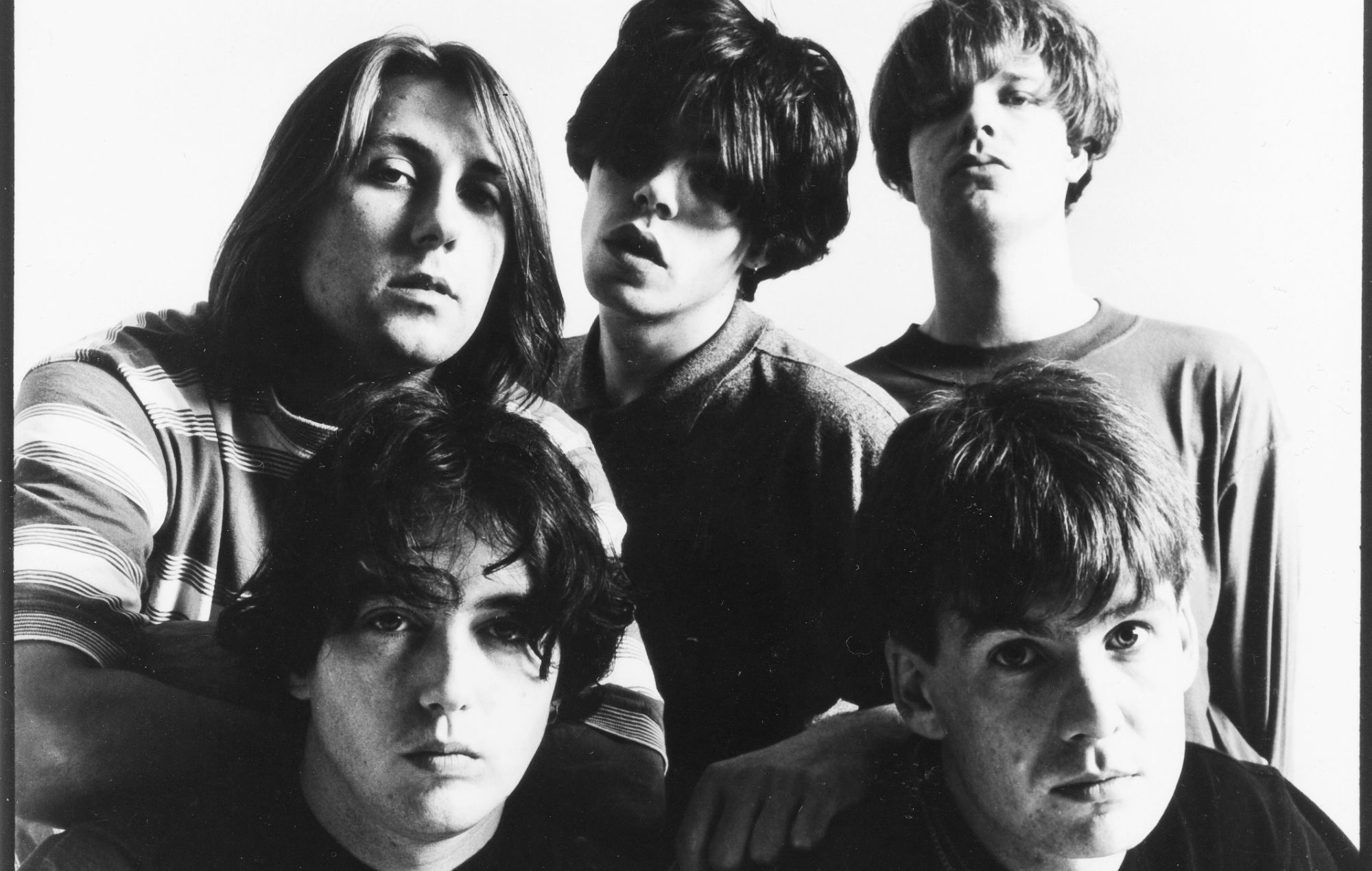 The Charlatans, 1990
