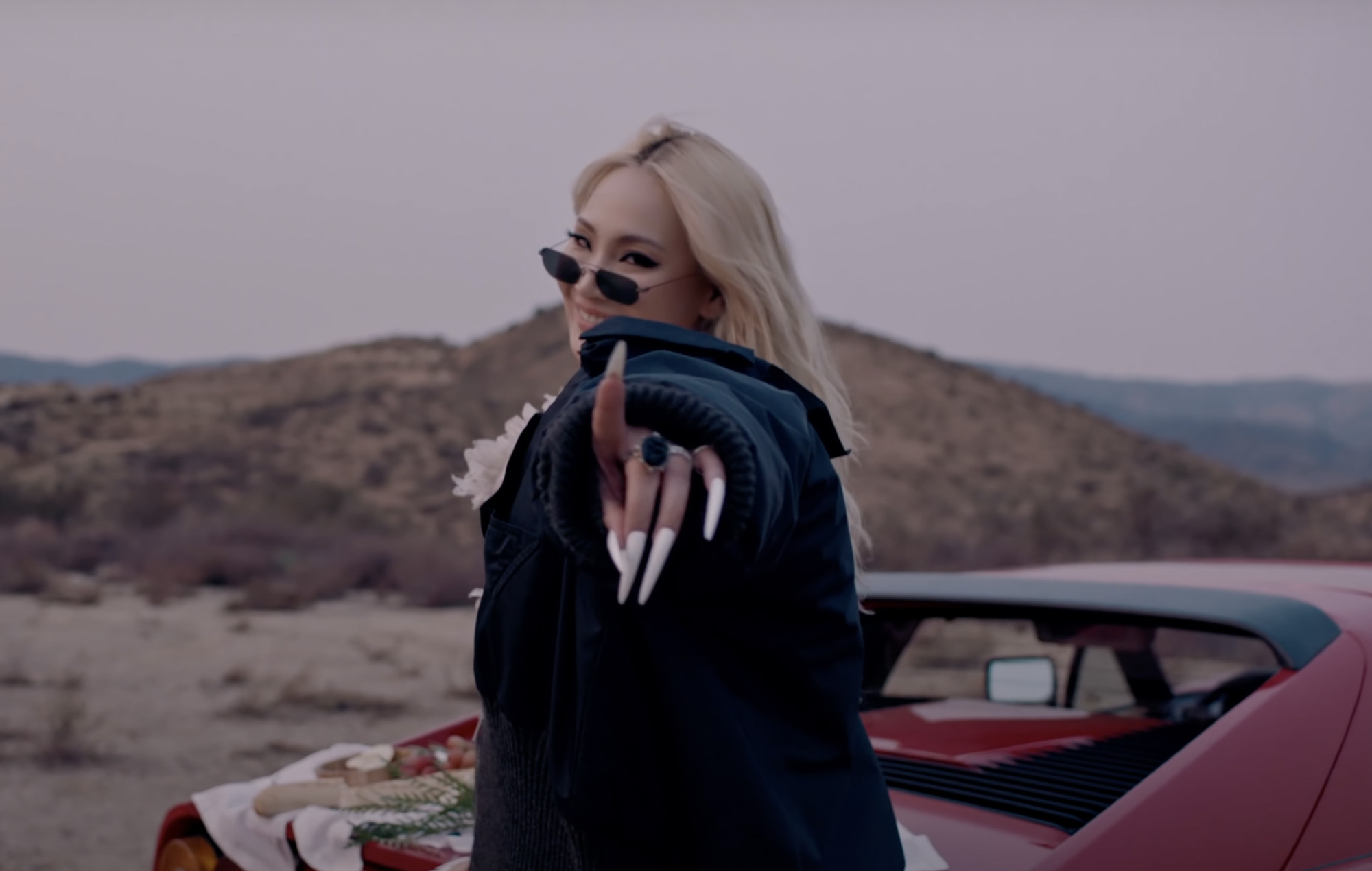 cl let it music video alpha 20211027 screengrab