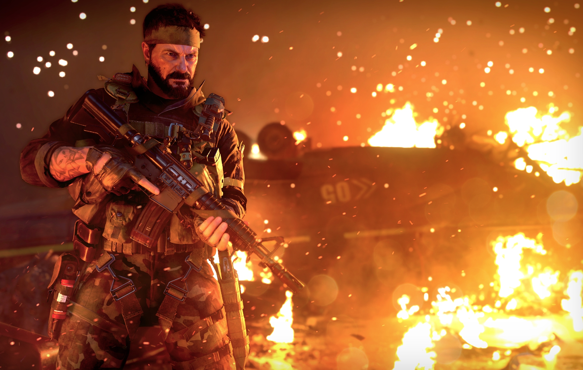 Call Of Duty Black Ops Cold War